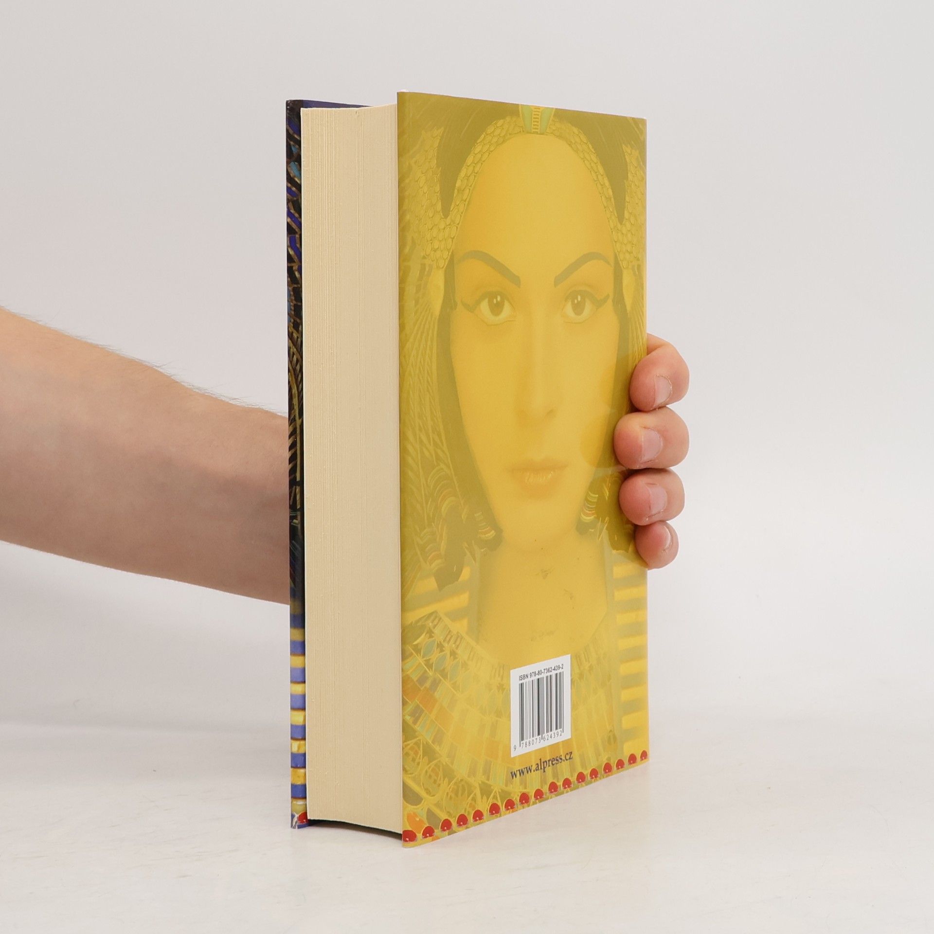 Michelle Moran Nefertiti : dcera věčnosti