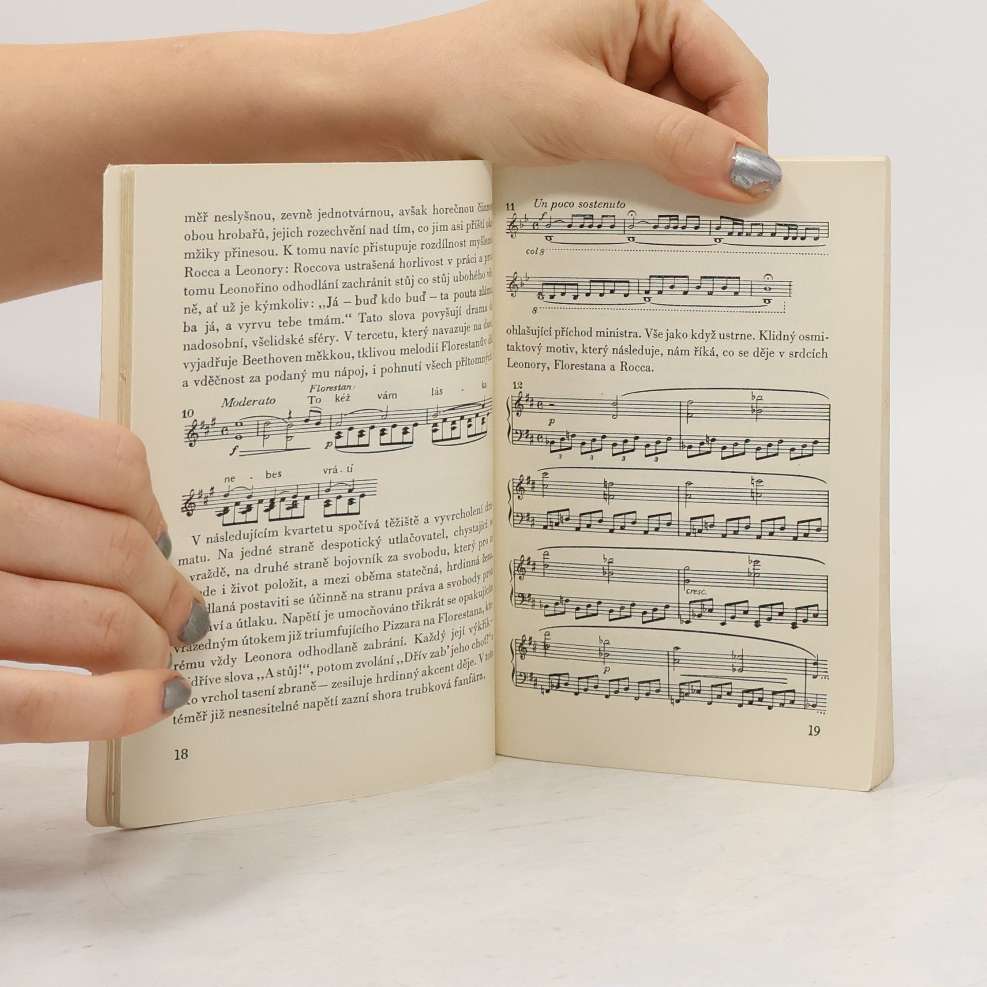 Ludwig van Beethoven Operní libreta II-10. Fidelio