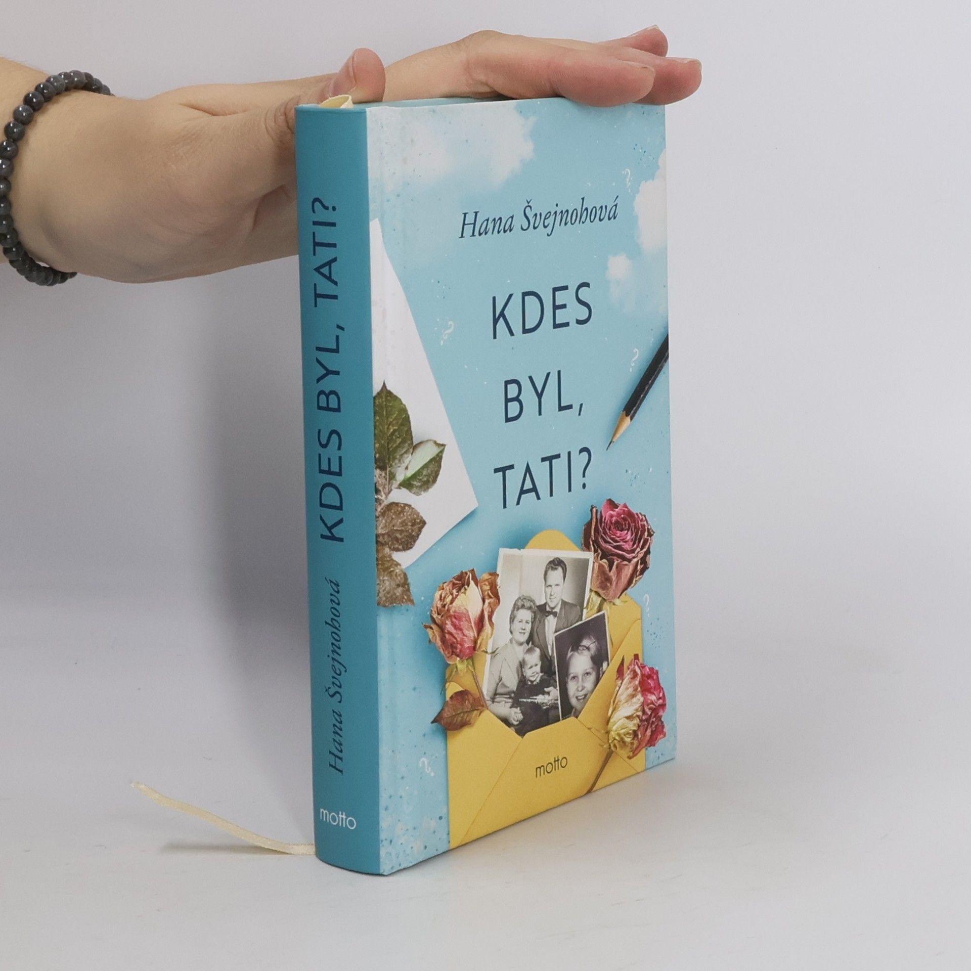 Kdes byl, tati?
