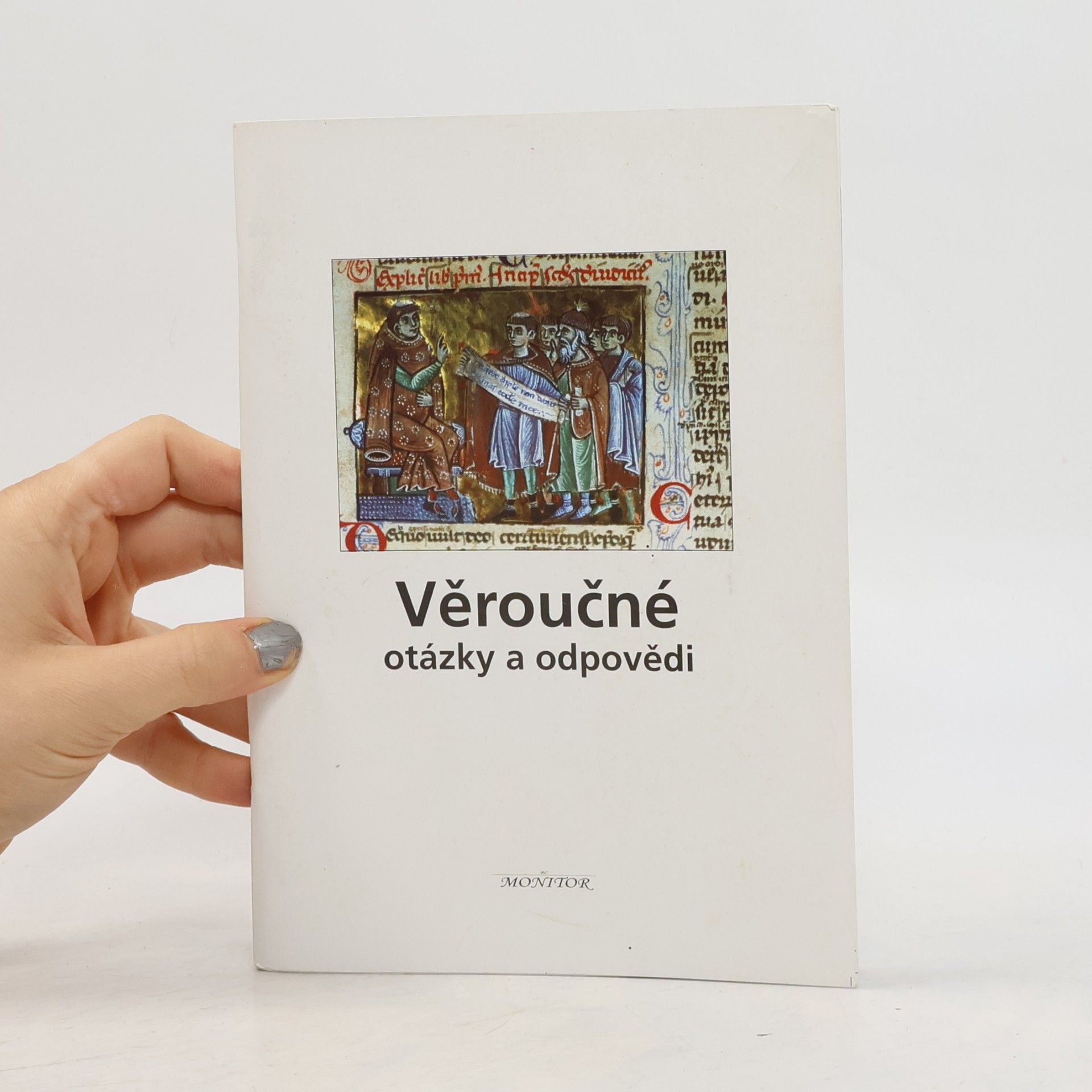 Various authors Věroučné otázky a odpovědi