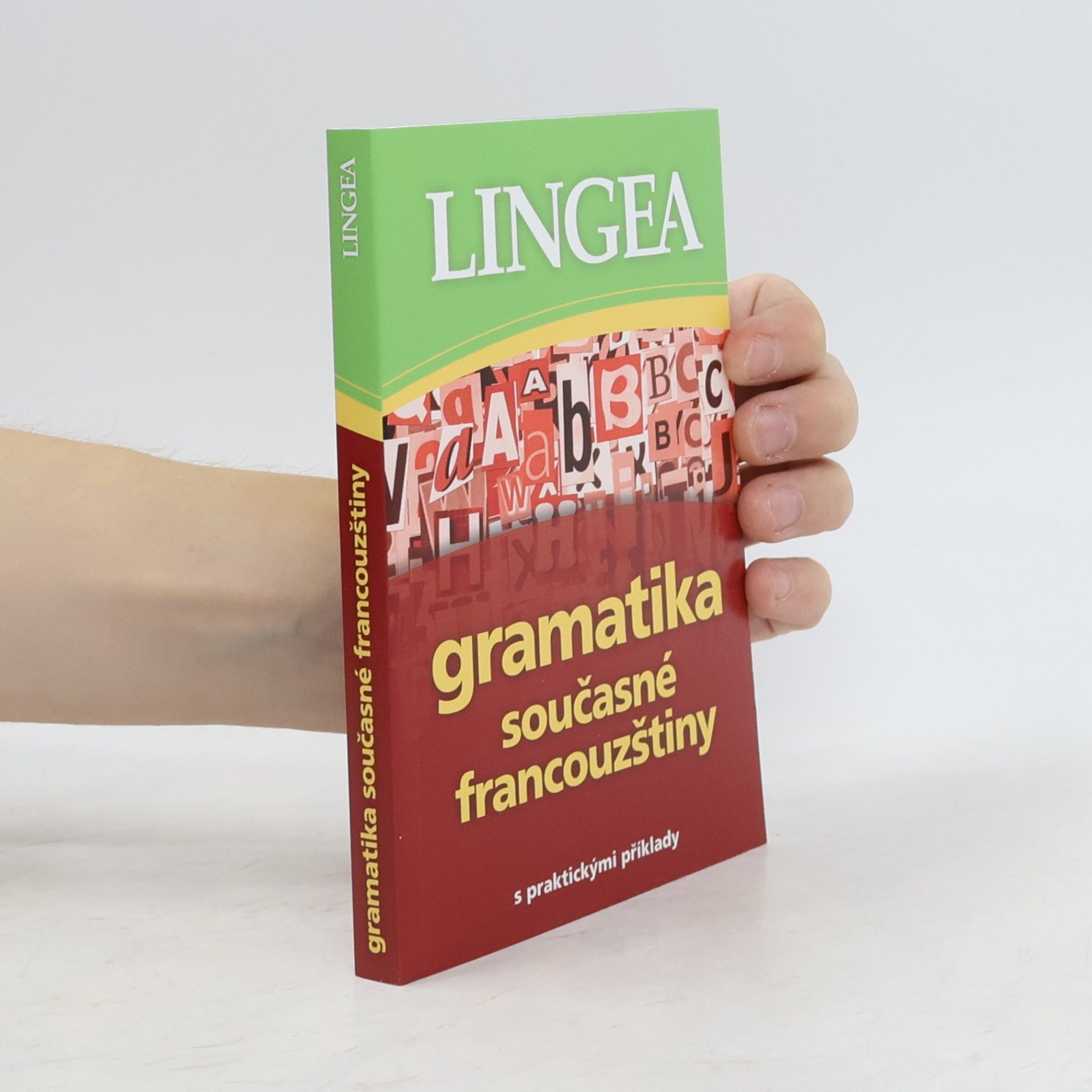 Kolektív autorov Gramatika současné francouzštiny