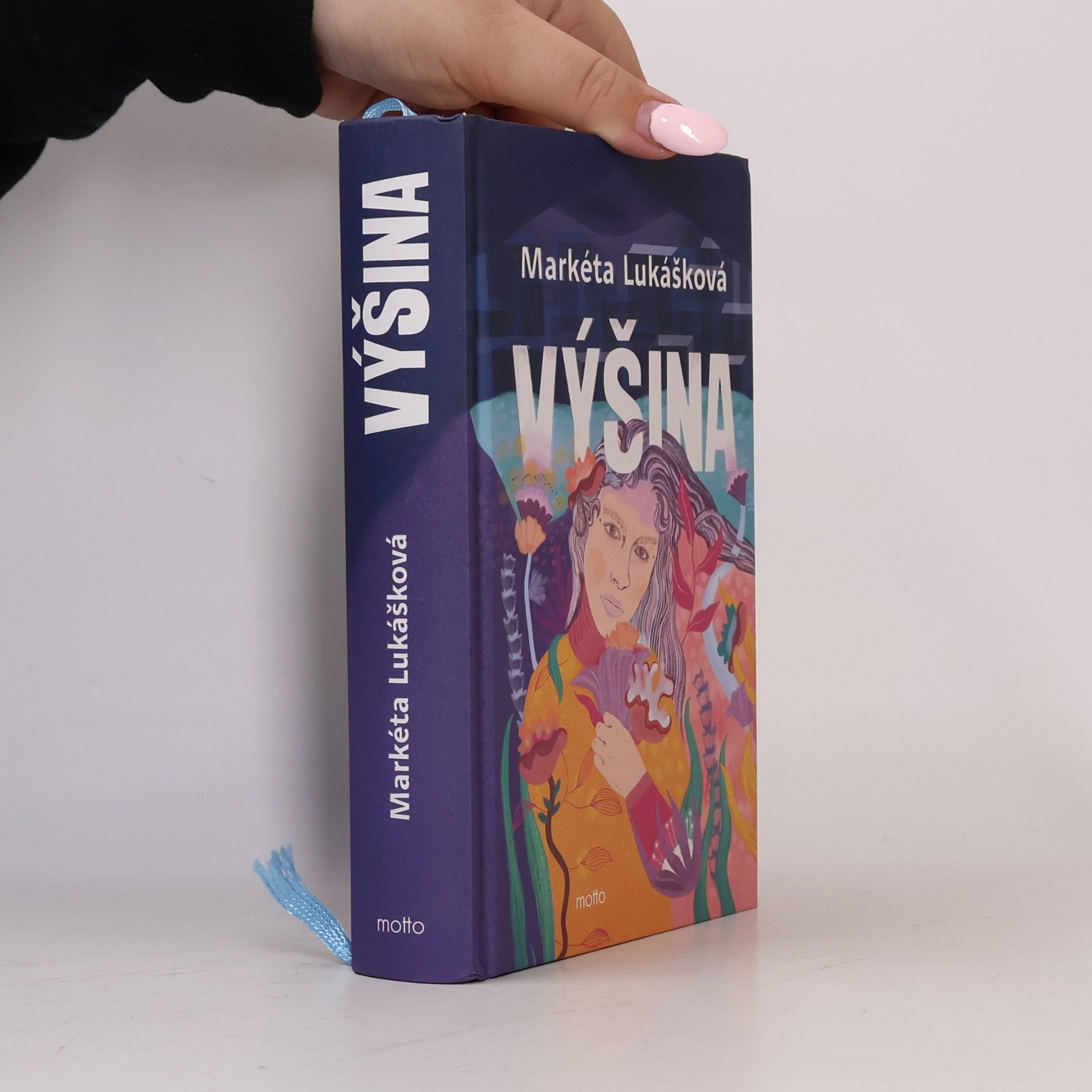Markéta Lukášková Výšina