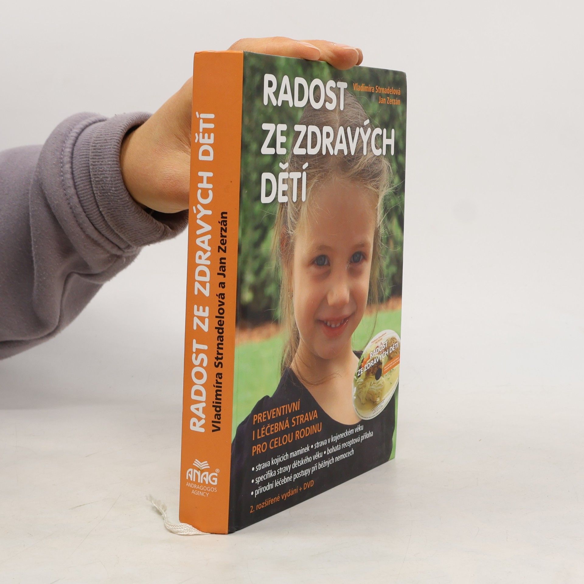 Jan Zerzán Radost ze zdravých dětí