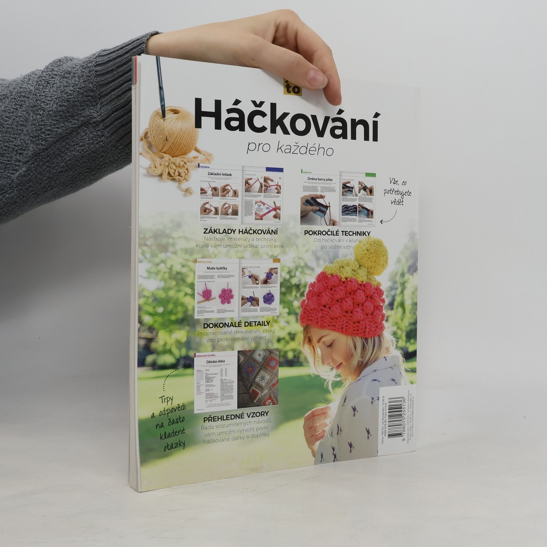 Autorenkollektiv Háčkování pro každého :