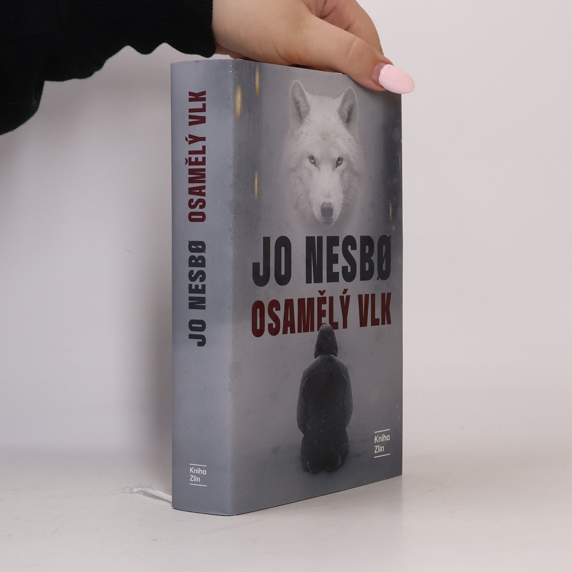 Kateřina Krištůfková Osamělý vlk