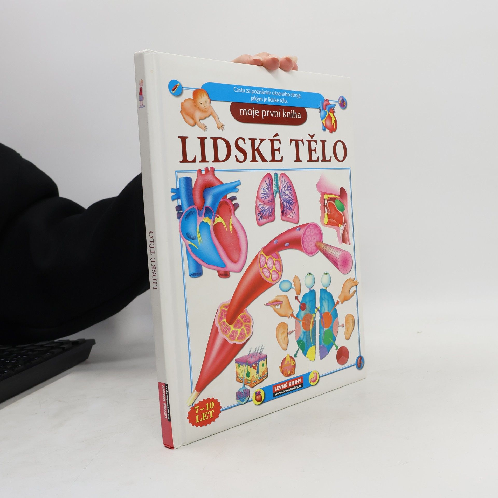 Elena Gonano Lidské tělo