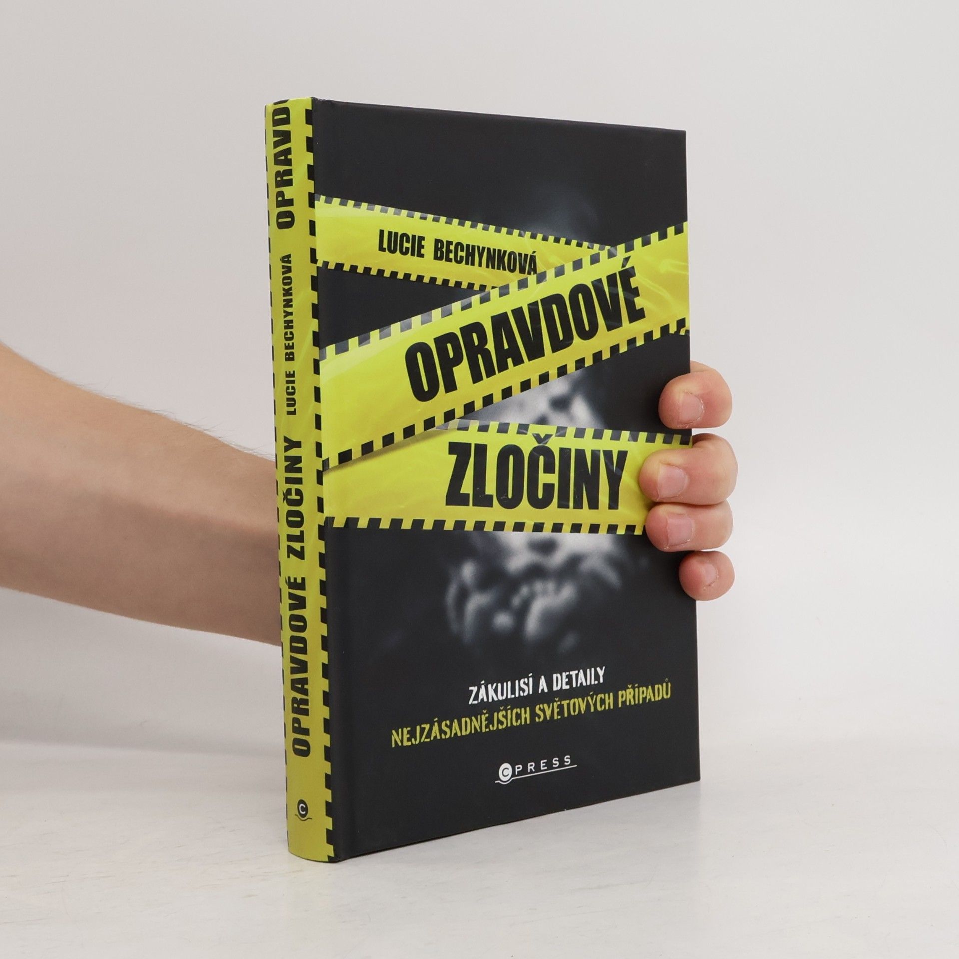 Lucie Bechynková Opravdové zločiny