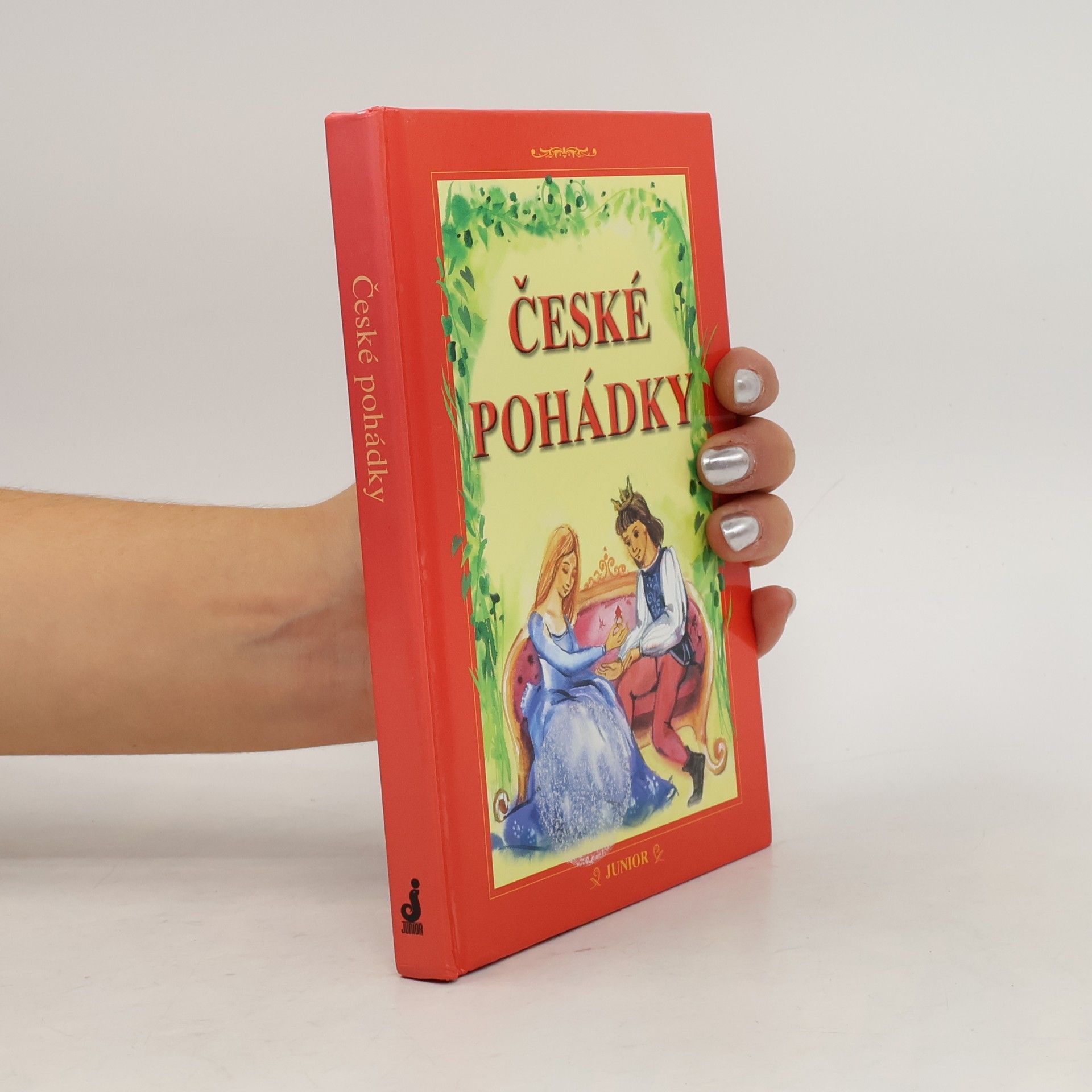 Božena Němcová České pohádky