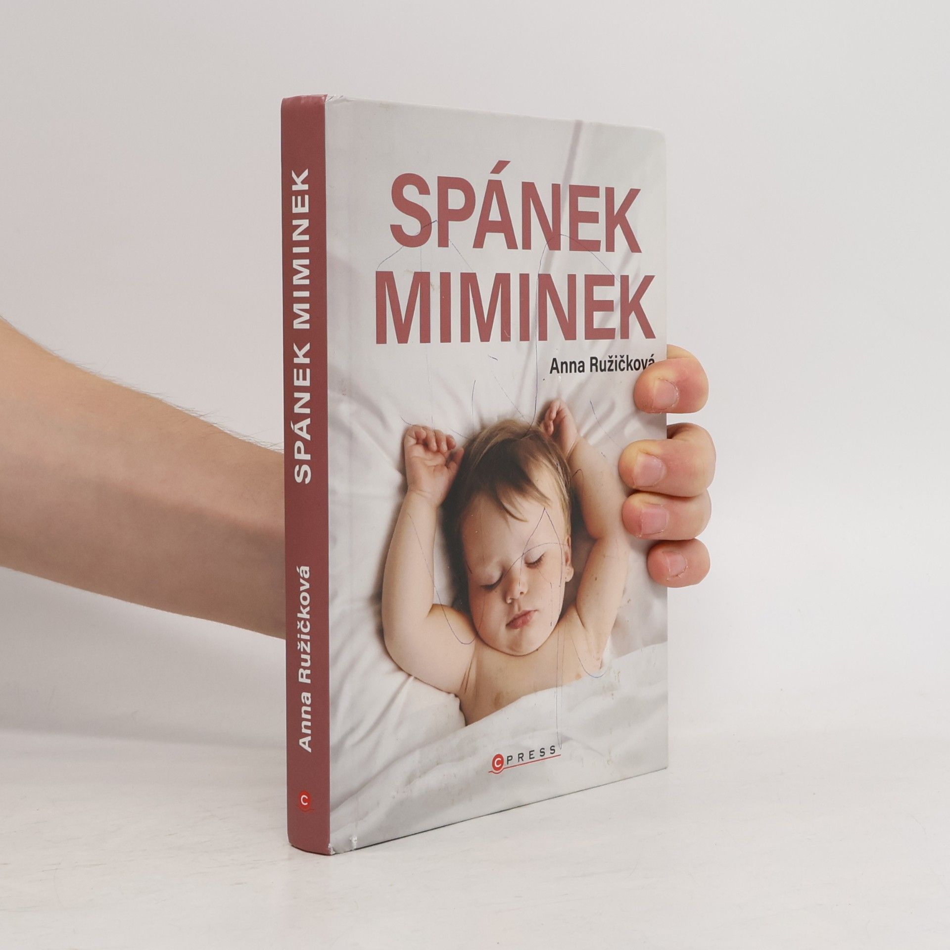 Anna Ružičková Spánek miminek