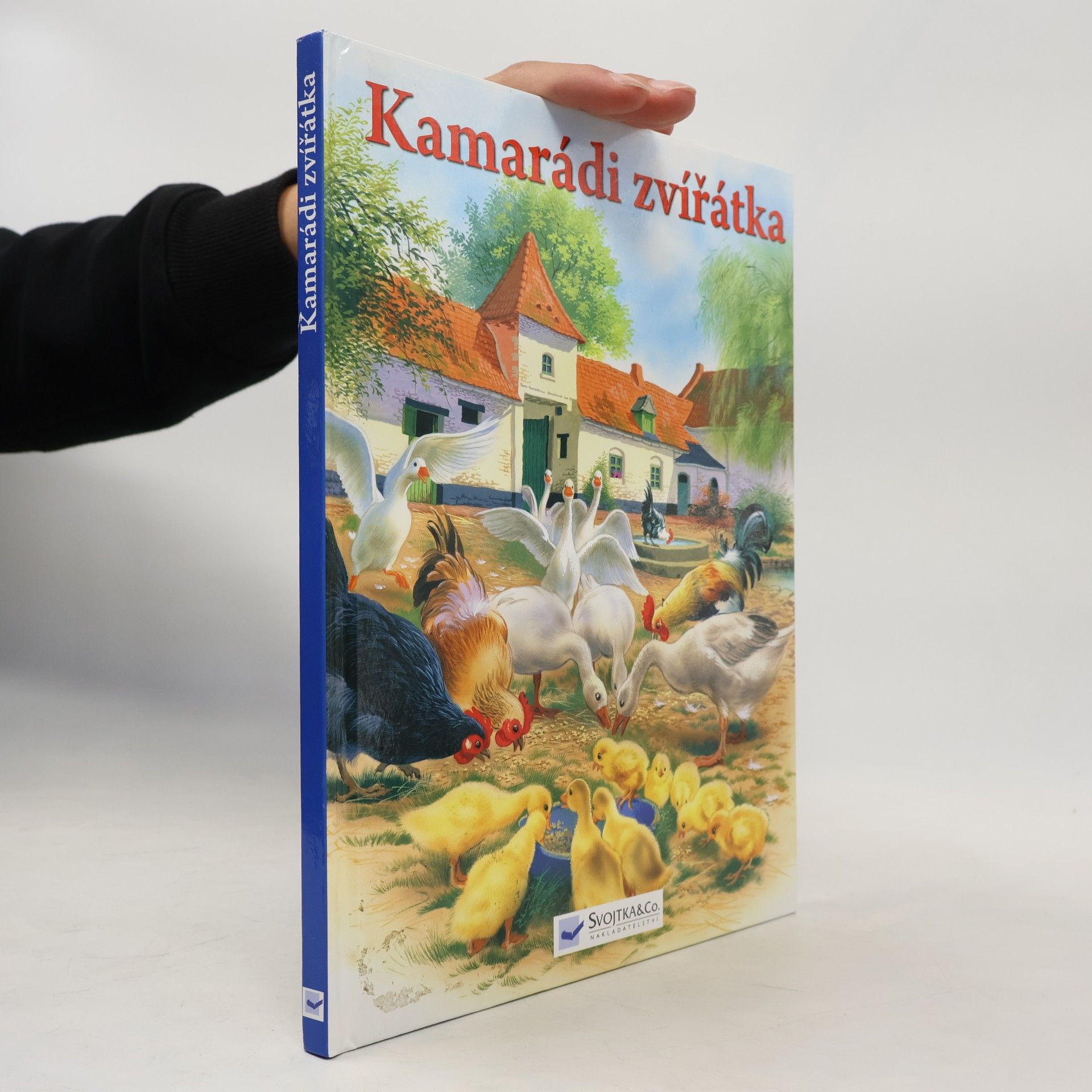 Philippe Salembier Moji kamarádi zvířátka