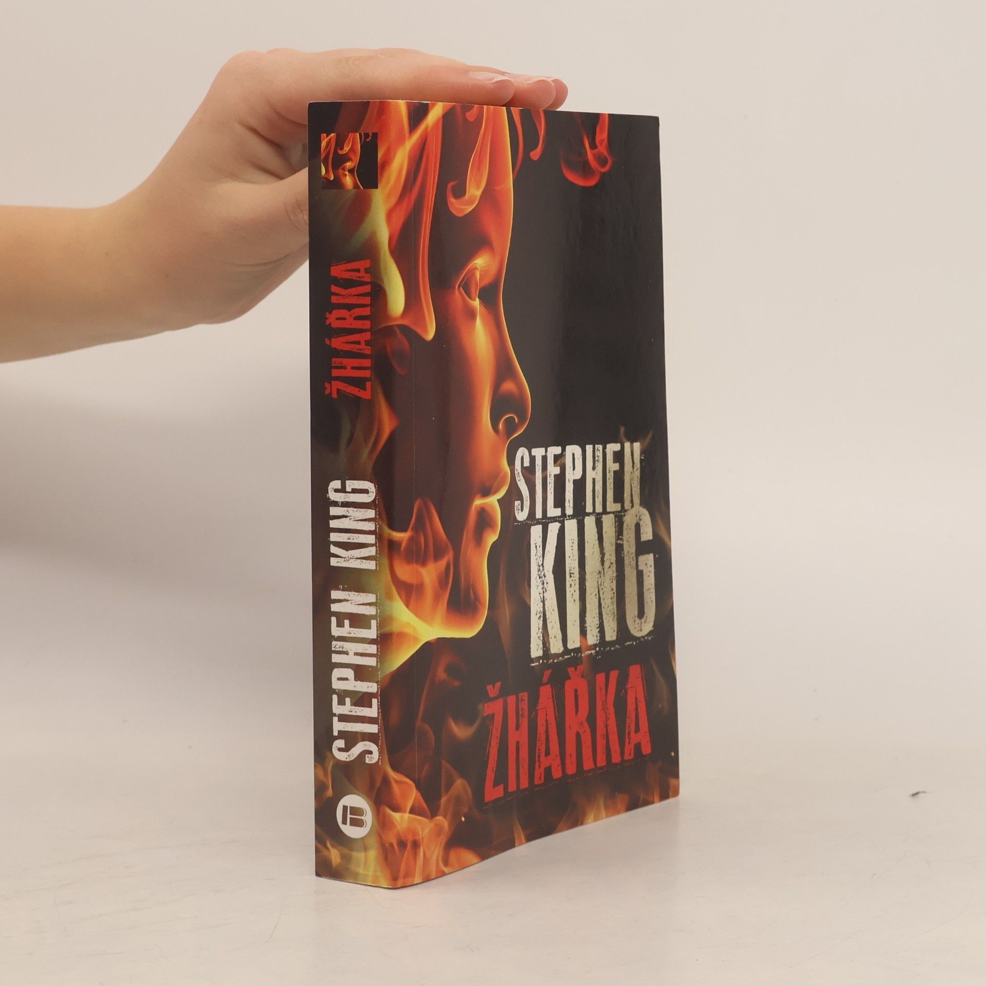 Stephen King Žhářka