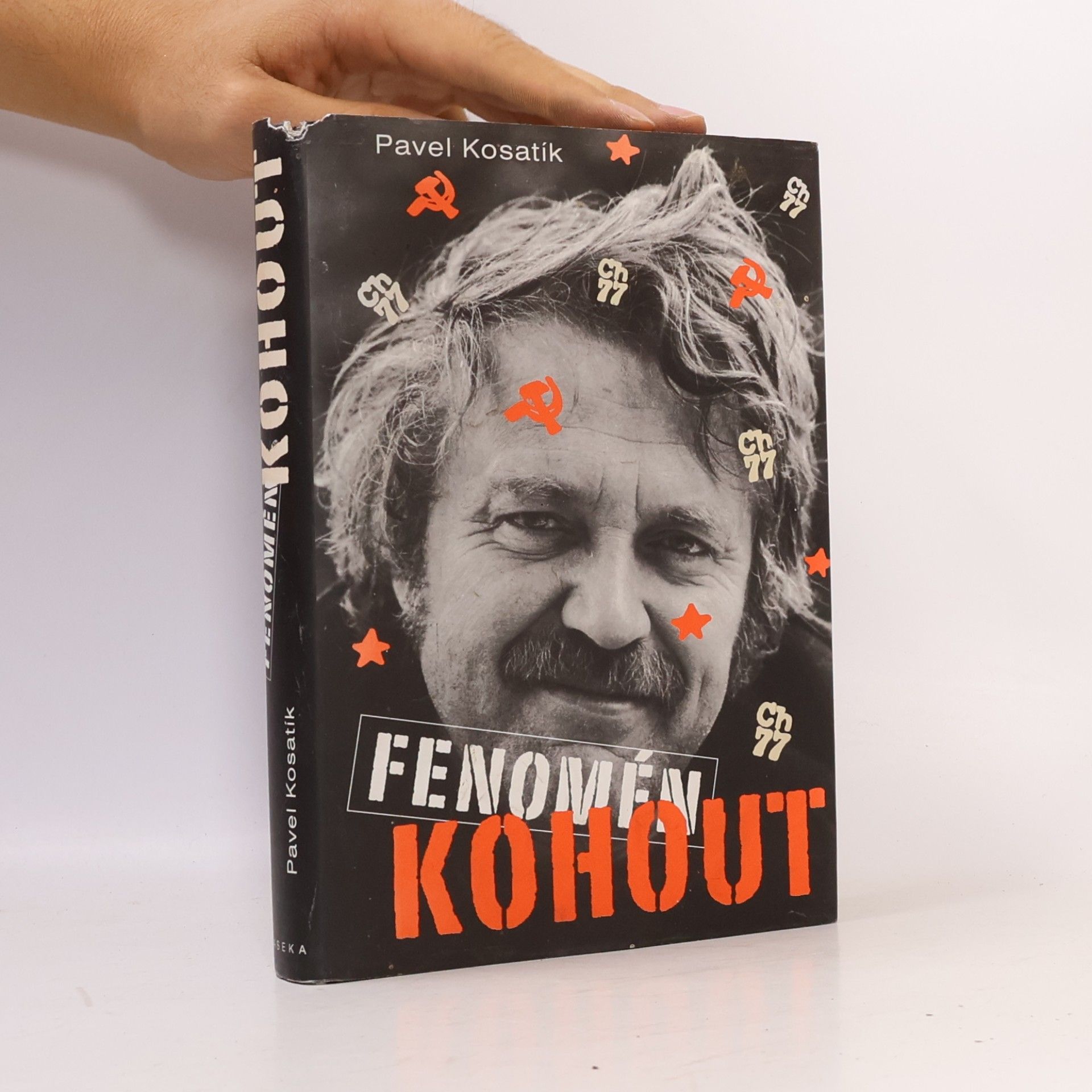 Pavel Kosatík Fenomén Kohout