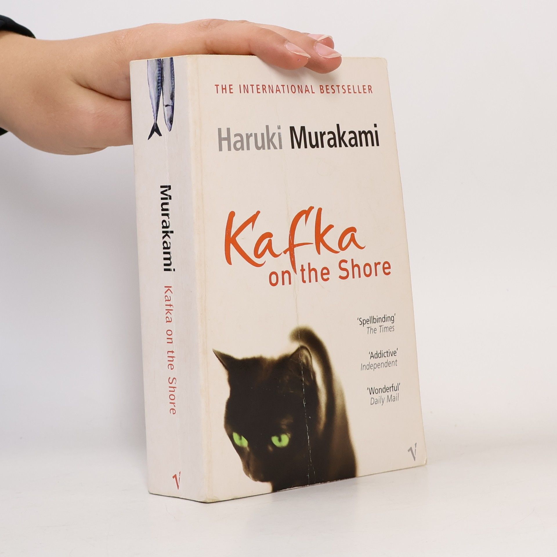 Haruki Murakami Kafka on the Shore