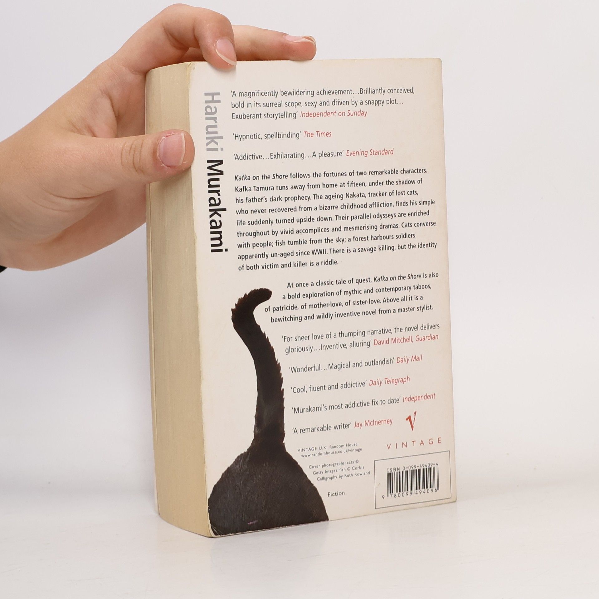 Haruki Murakami Kafka on the Shore