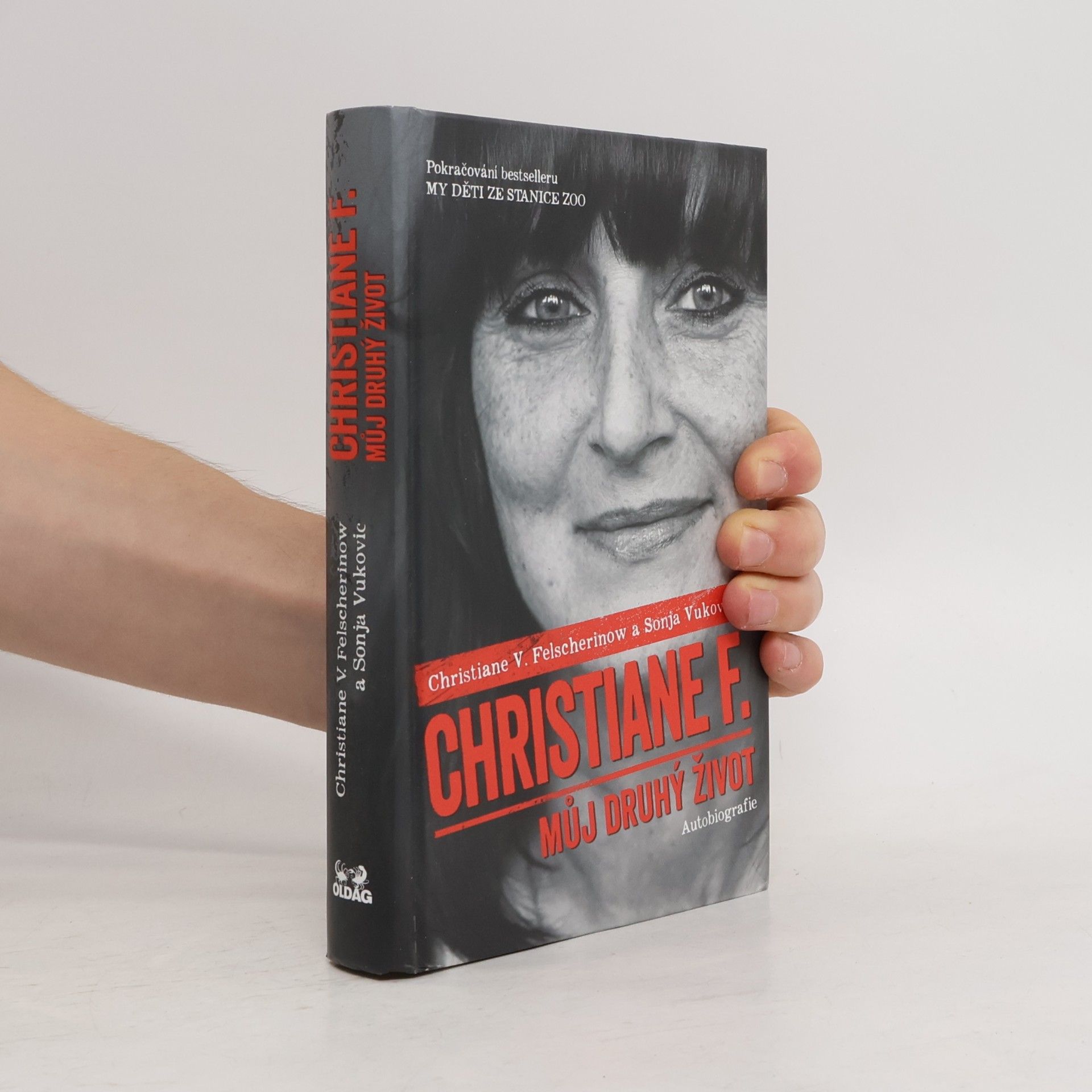 Christiane F. Christiane F. - můj druhý život