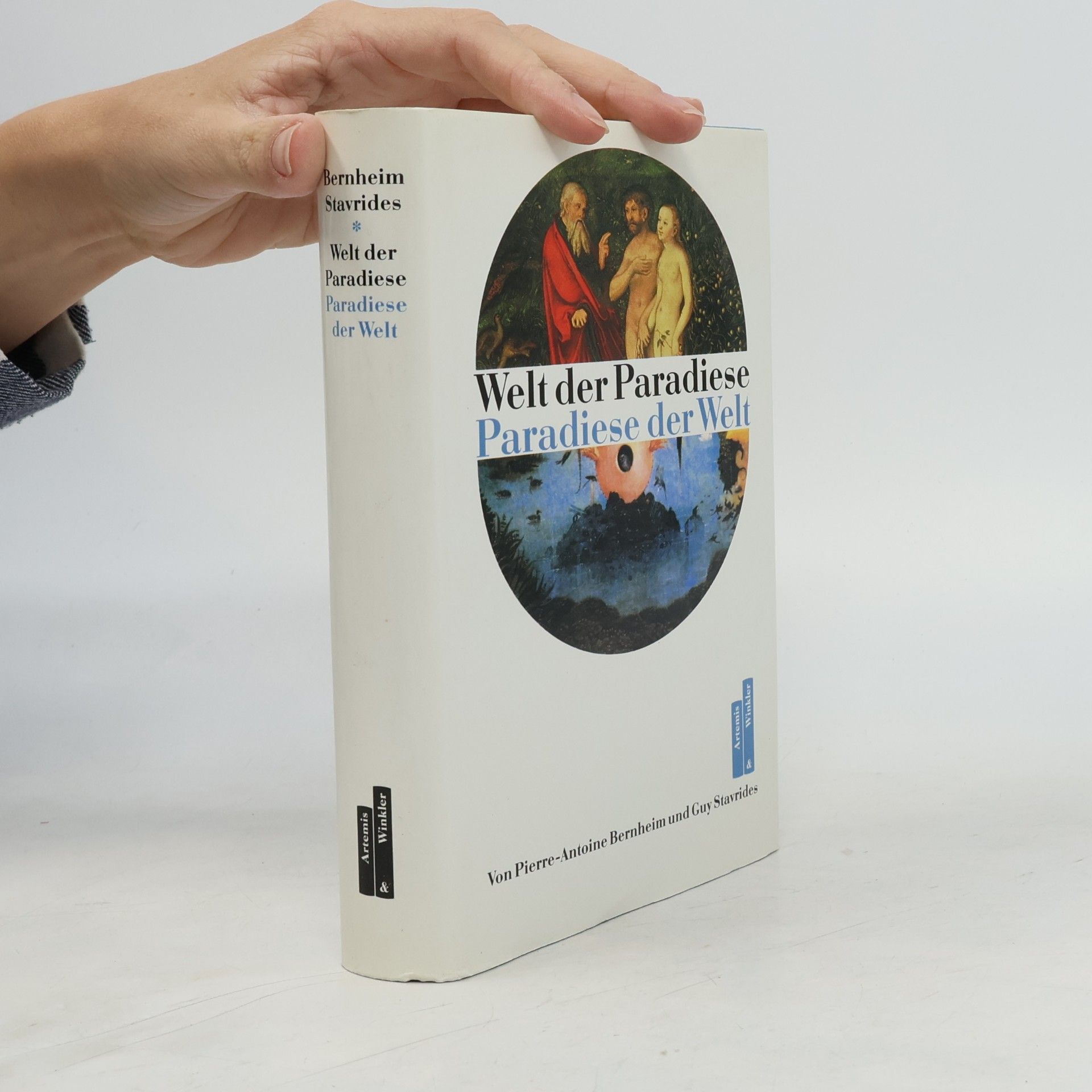 Pierre-Antoine Bernheim Welt der Paradiese - Paradiese der Welt