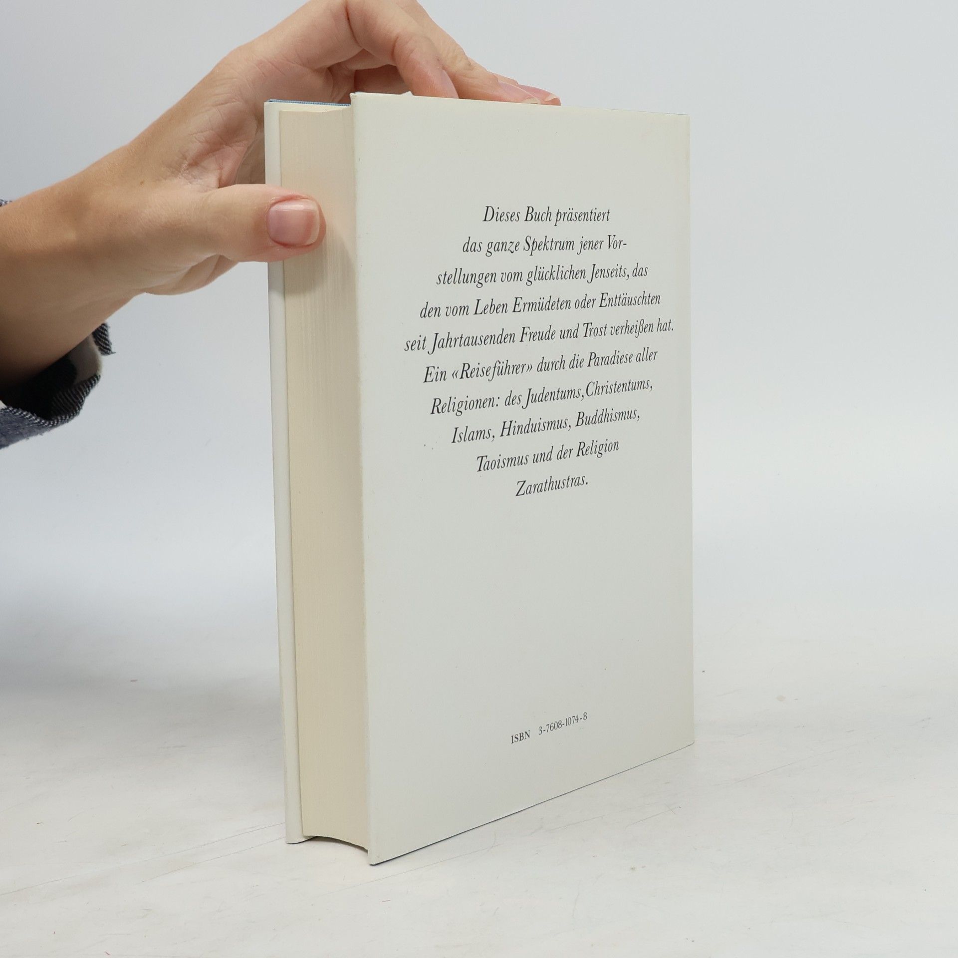 Pierre-Antoine Bernheim Welt der Paradiese - Paradiese der Welt