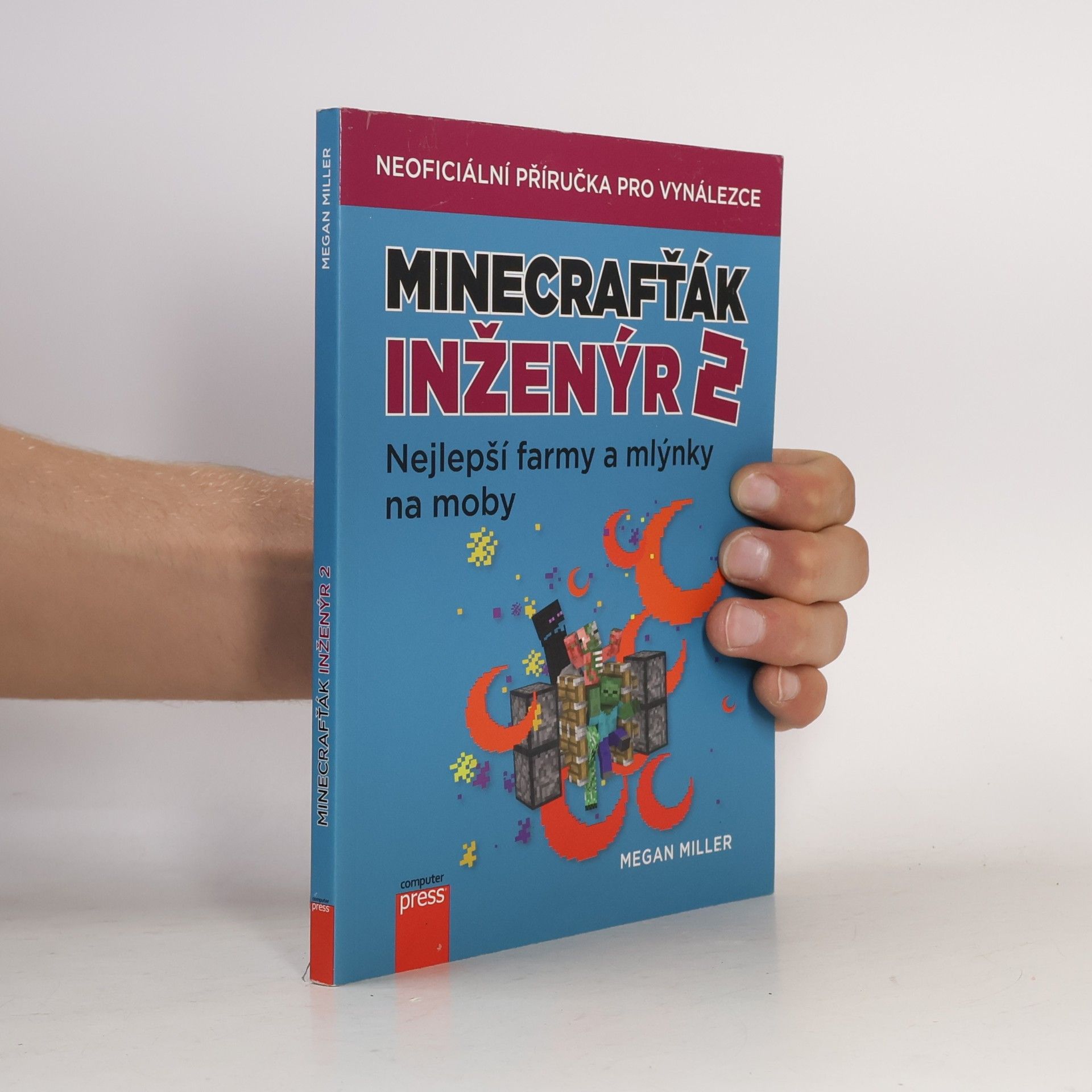 Megan Miller Minecrafťák inženýr. 2, Nejlepší farmy a mlýnky na moby
