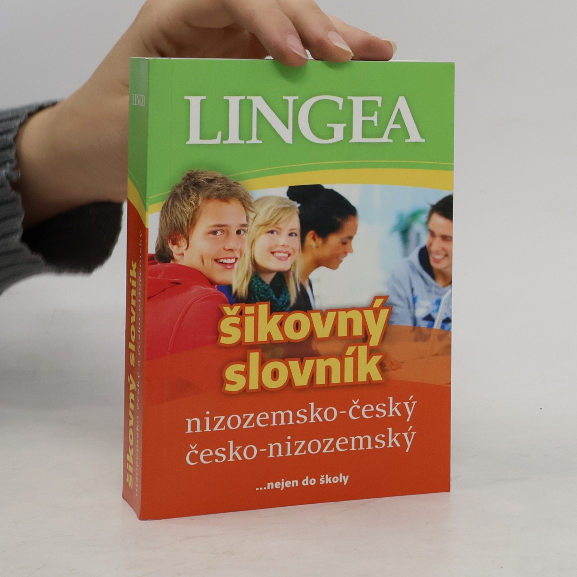 Various authors Šikovný slovník nizozemsko-český, česko-nizozemský