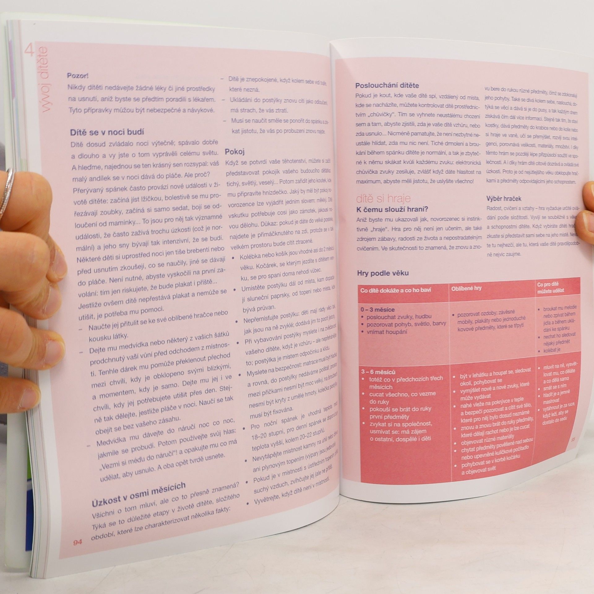 Autorenkollektiv Happy Baby Book. Poradce pro mladé rodiče - Mých prvních 12 měsíců