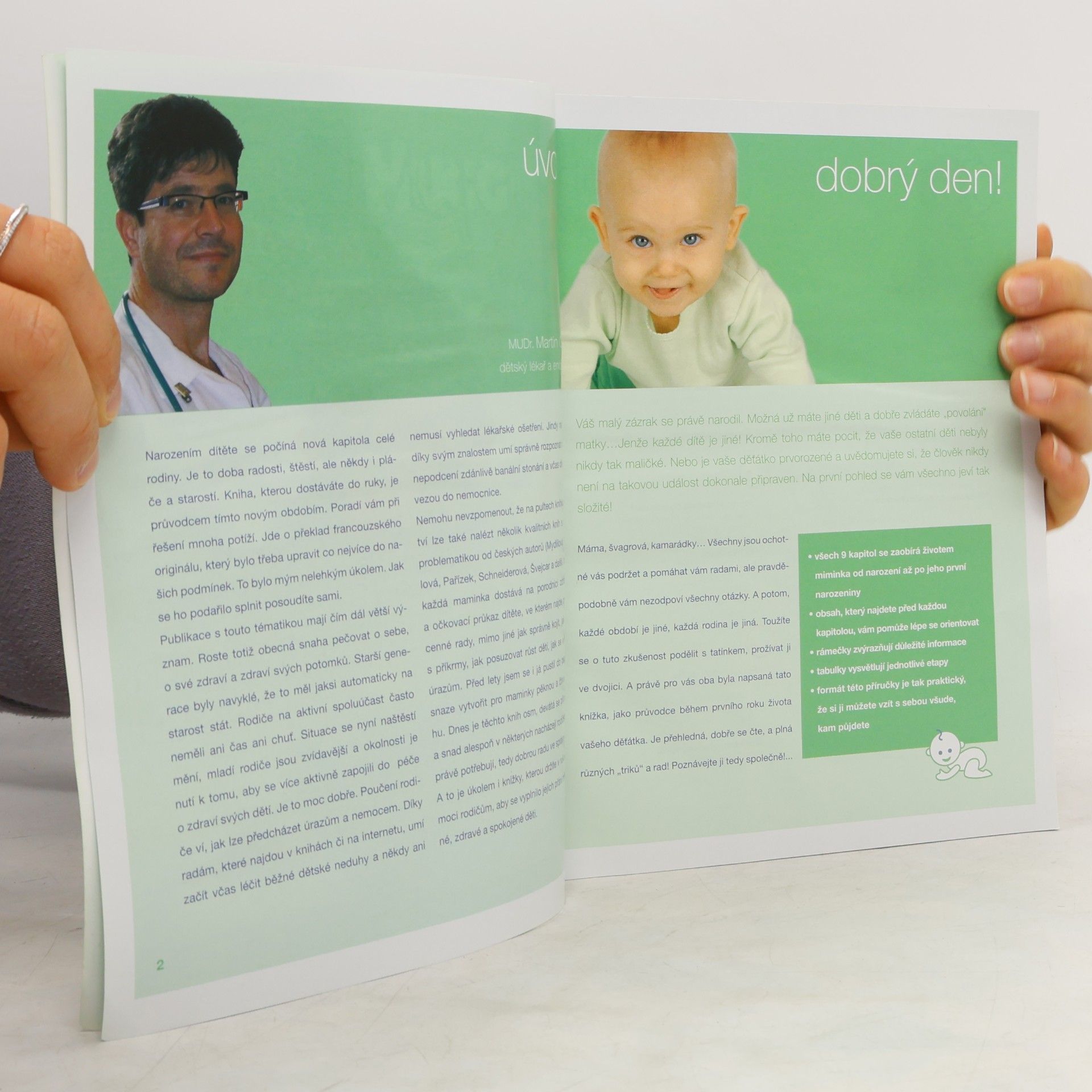 Autorenkollektiv Happy Baby Book. Poradce pro mladé rodiče - Mých prvních 12 měsíců