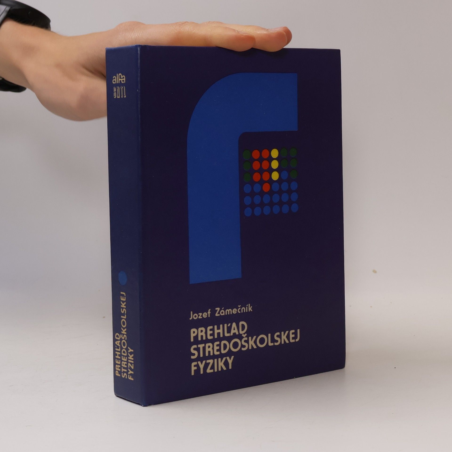 Josef K. Zámečník Prehľad stredoškolskej fyziky