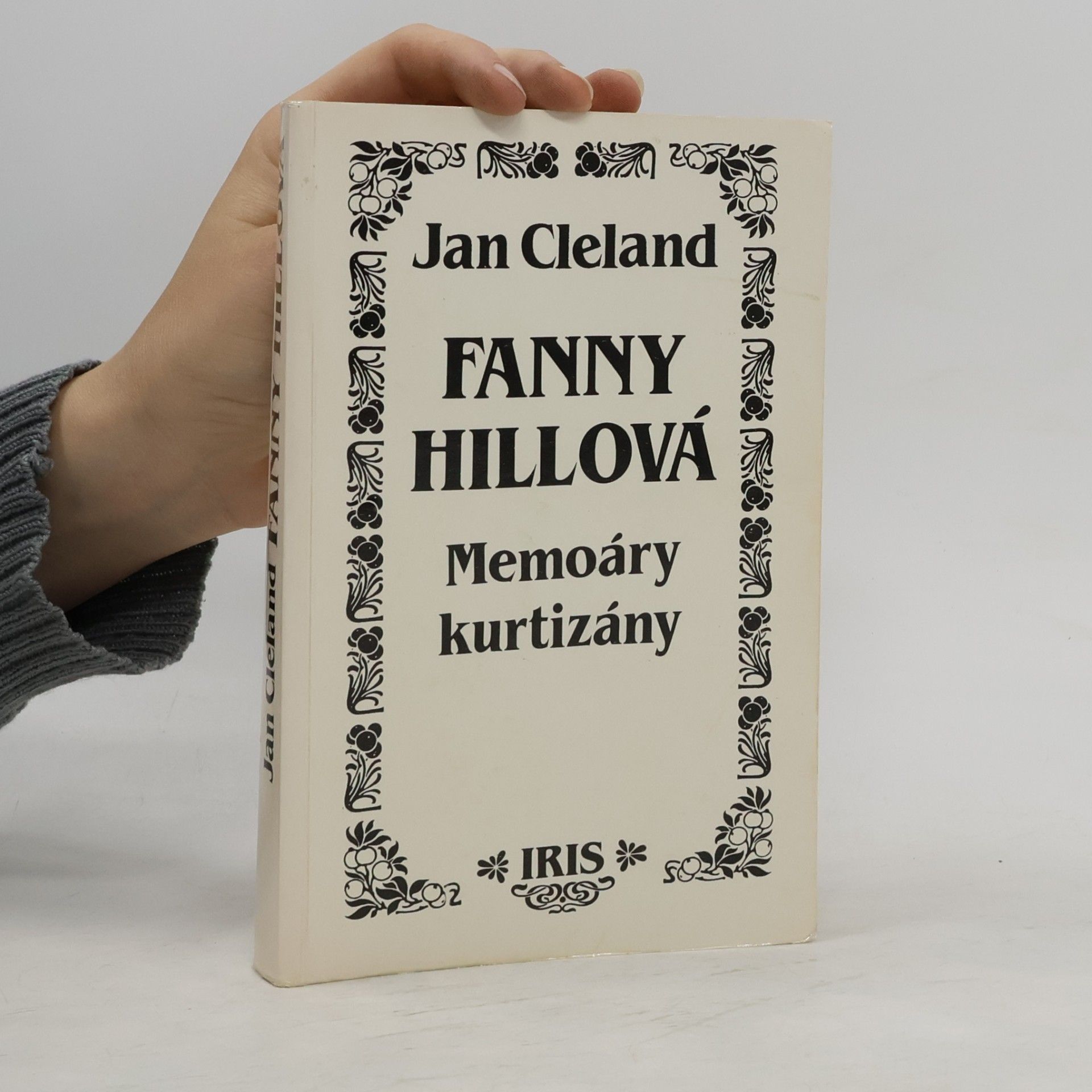 Fanny Hillová. Memoáry kurtizány