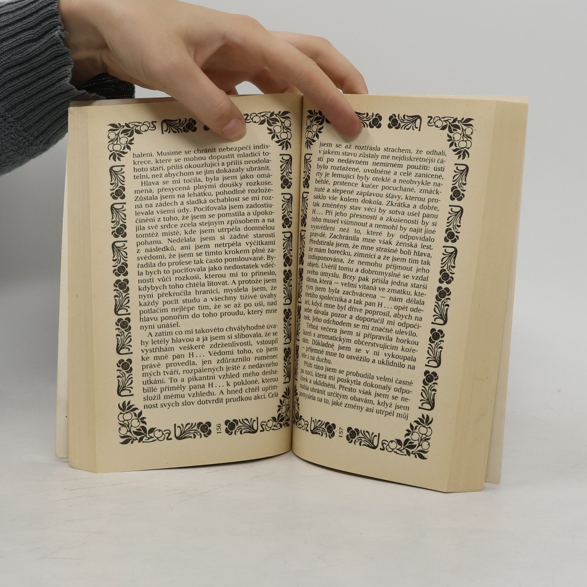 John Cleland Fanny Hillová. Memoáry kurtizány