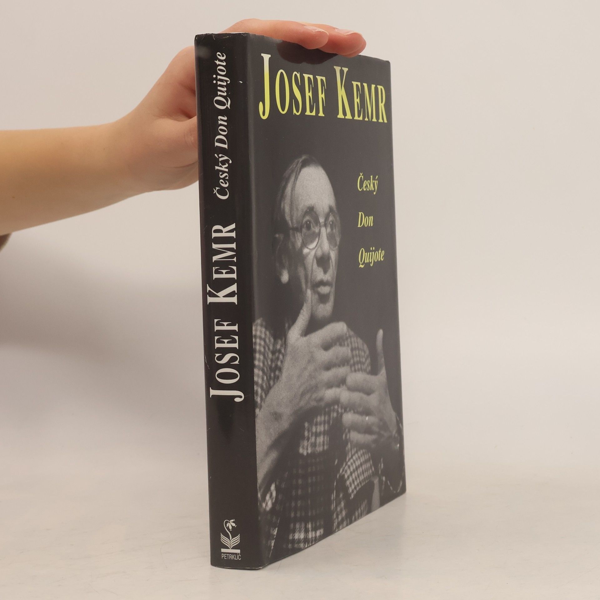 Josef Kemr : český Don Quijote