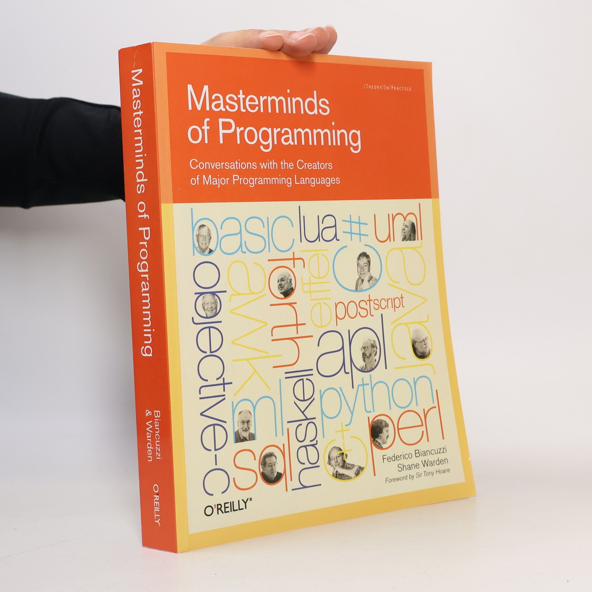 Federico Biancuzzi Masterminds of Programming