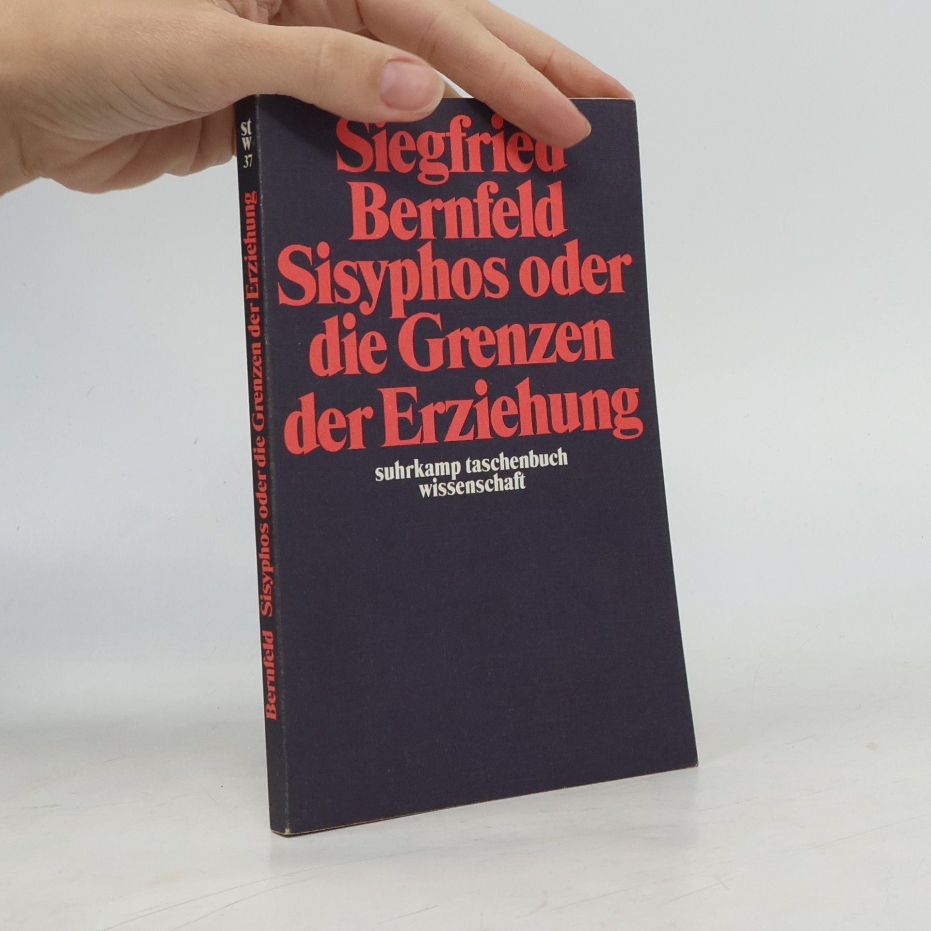 Sisyphos oder die Grenzen der Erziehung