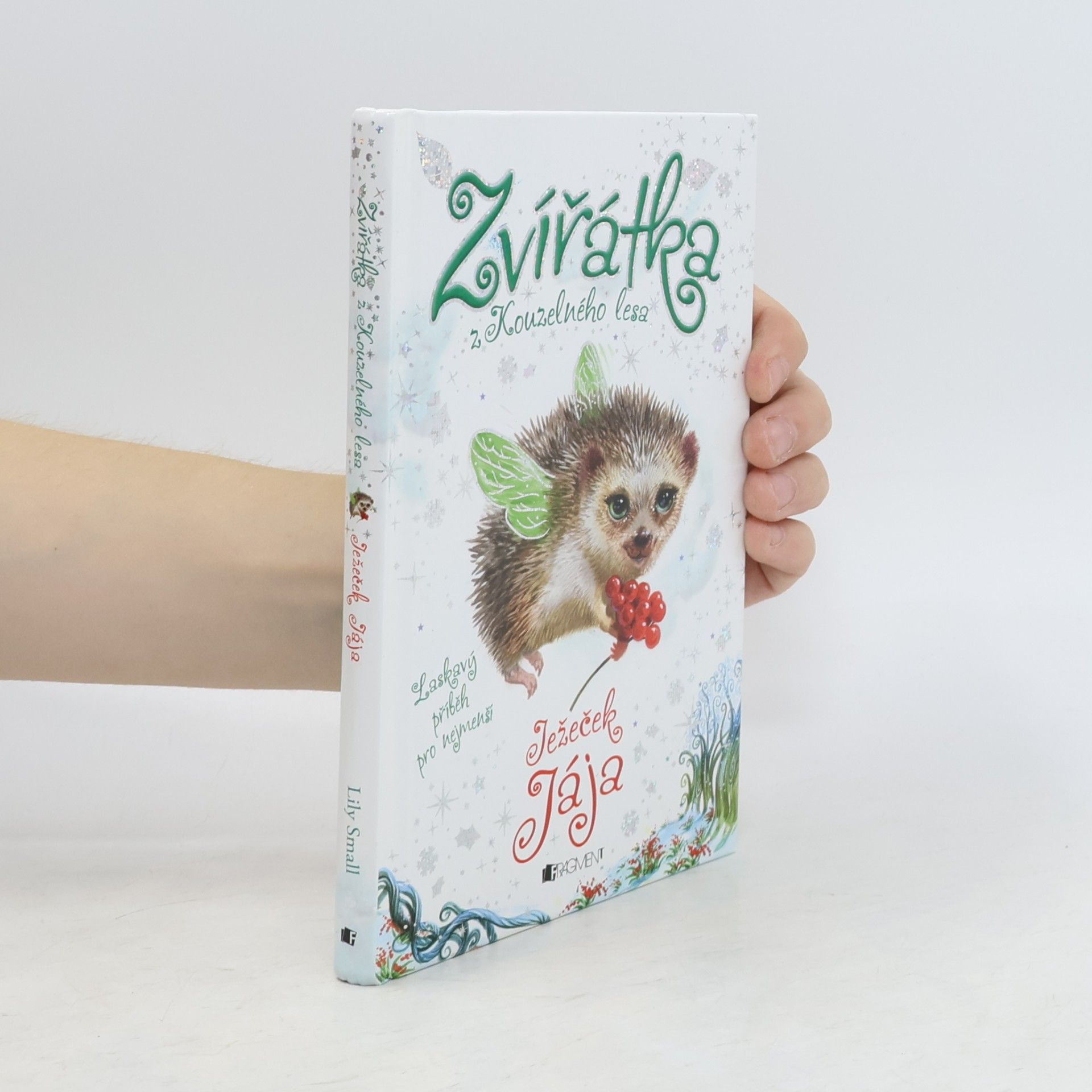Zvířátka z Kouzelného lesa. Ježeček Jája