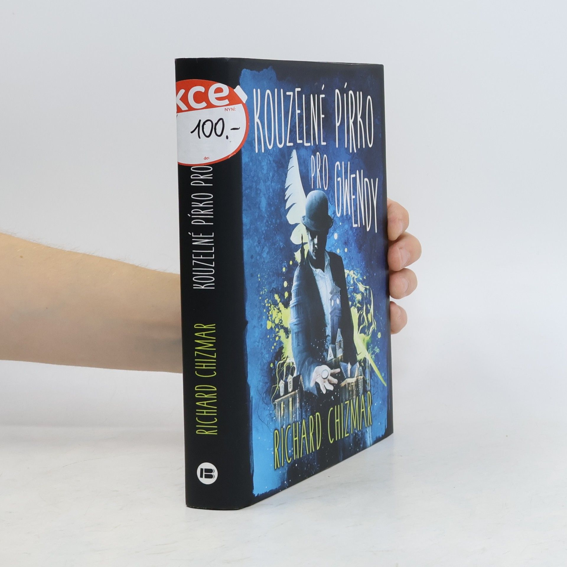 Richard Chizmar Kouzelné pírko pro Gwendy