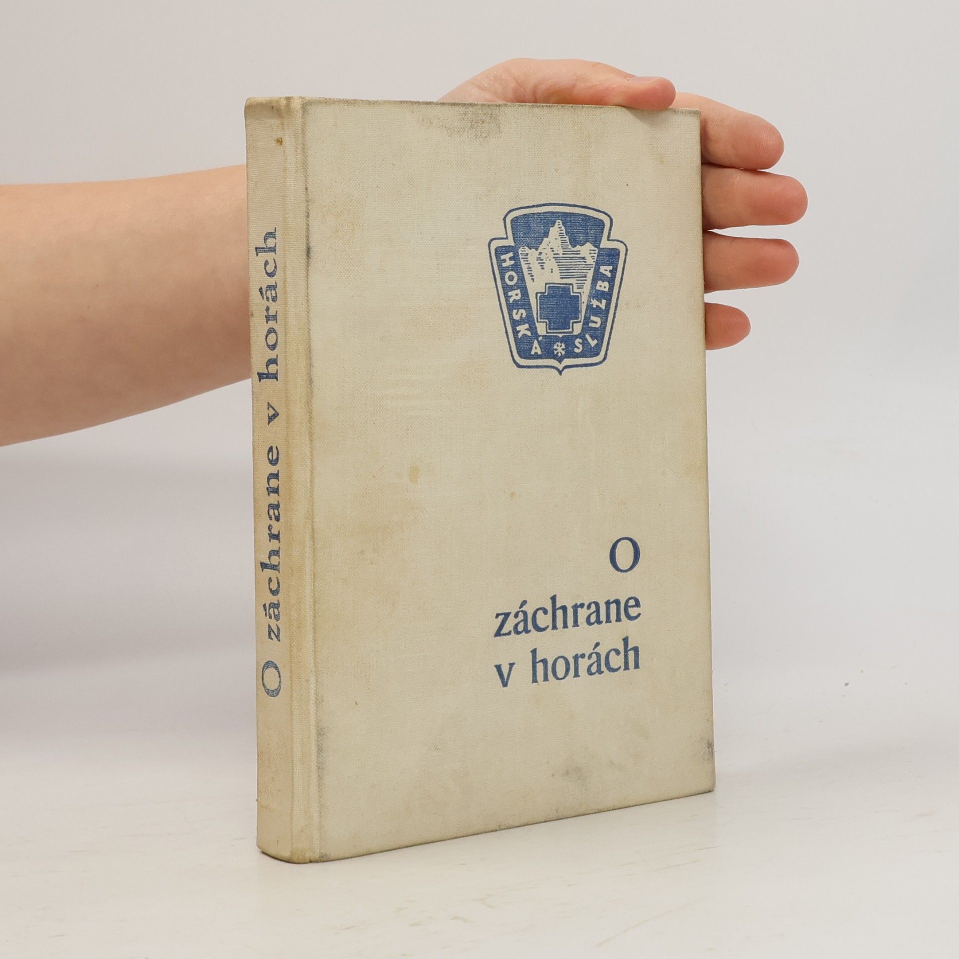Autorenkollektiv O záchrane v horách