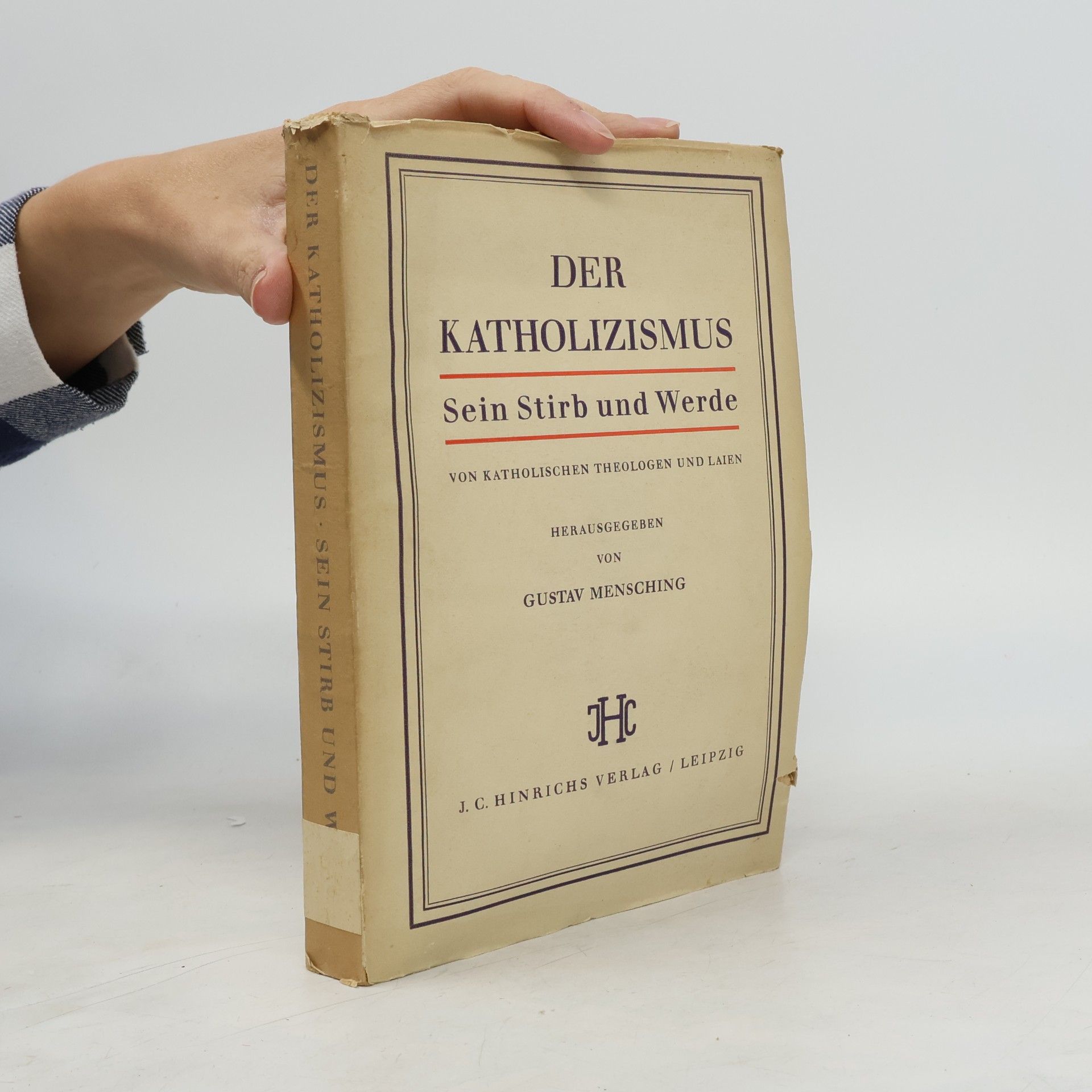 Autorenkollektiv Der Katholizismus