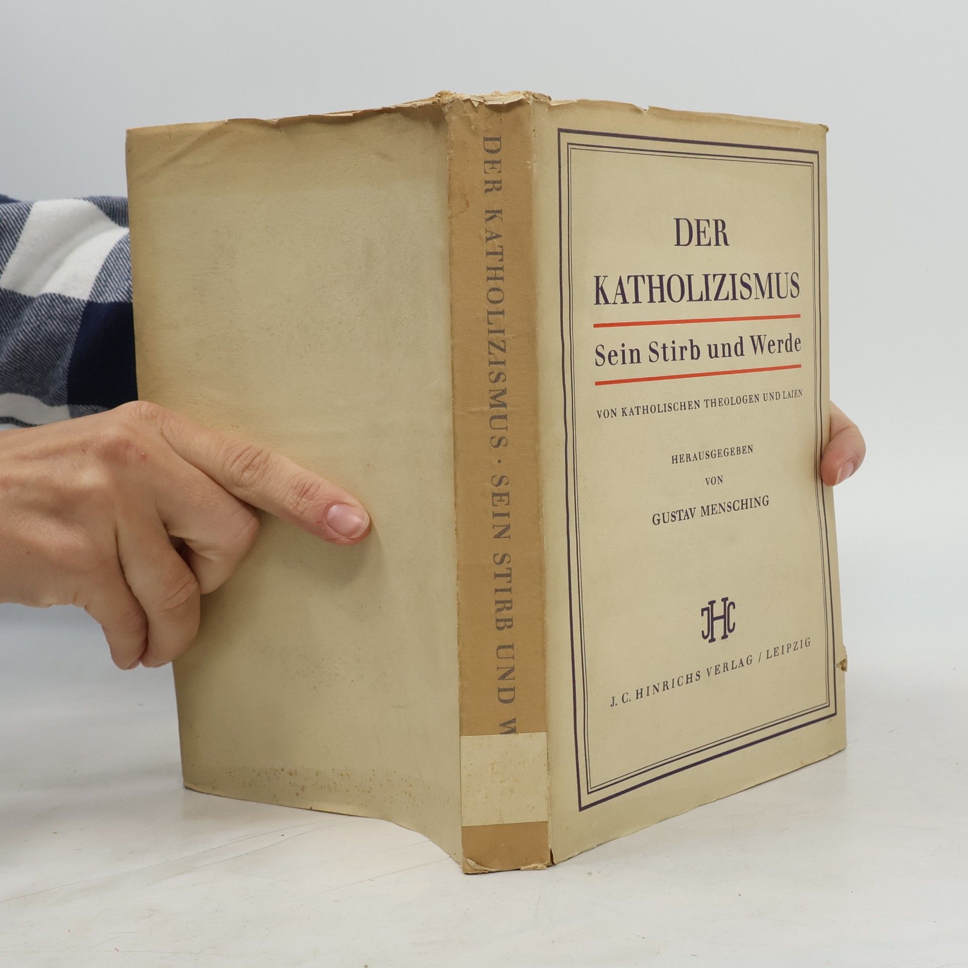 Autorenkollektiv Der Katholizismus