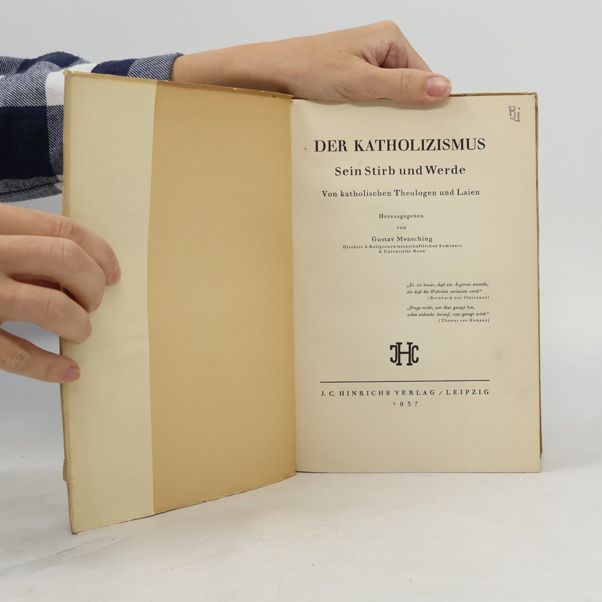 Autorenkollektiv Der Katholizismus