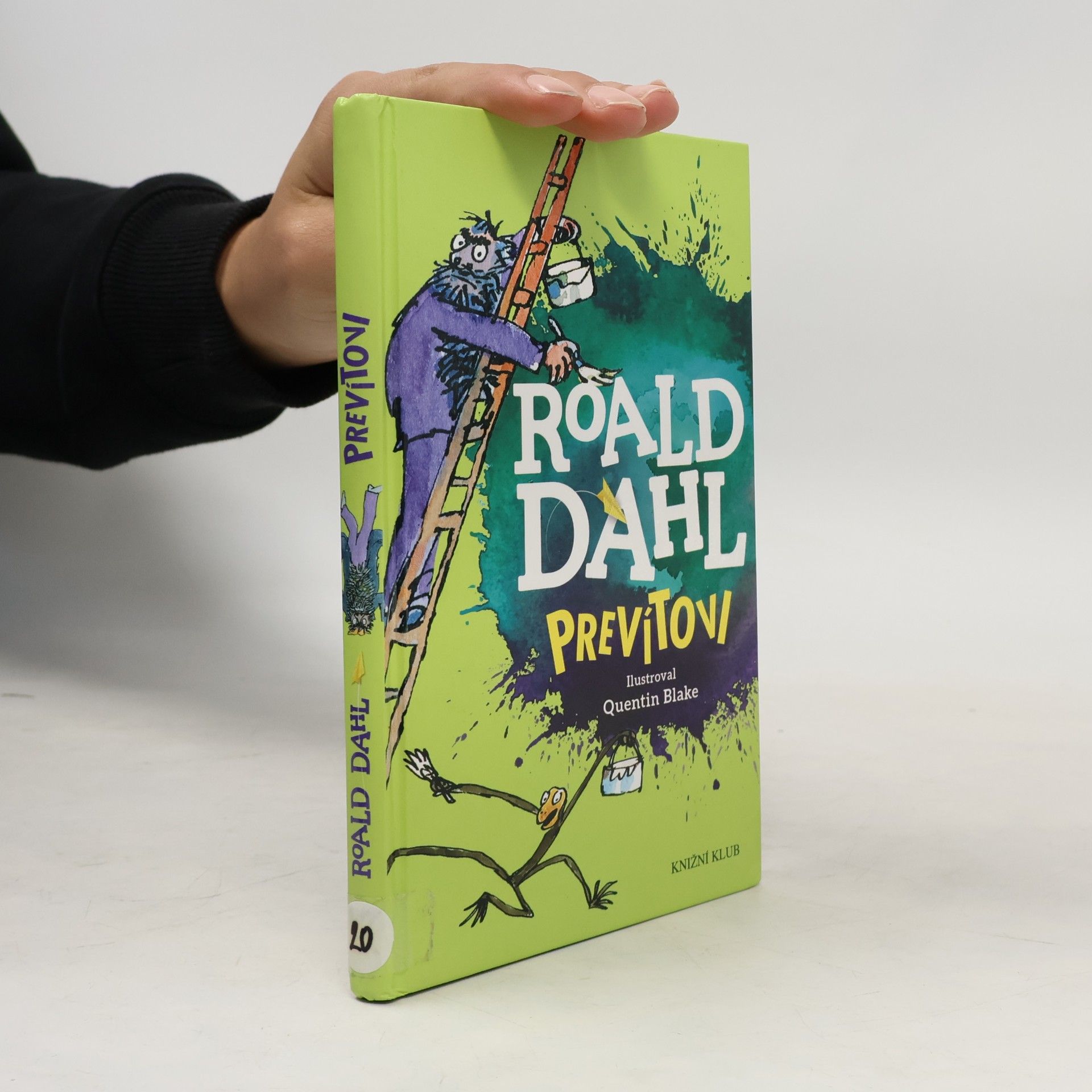 Roald Dahl Prevítovi
