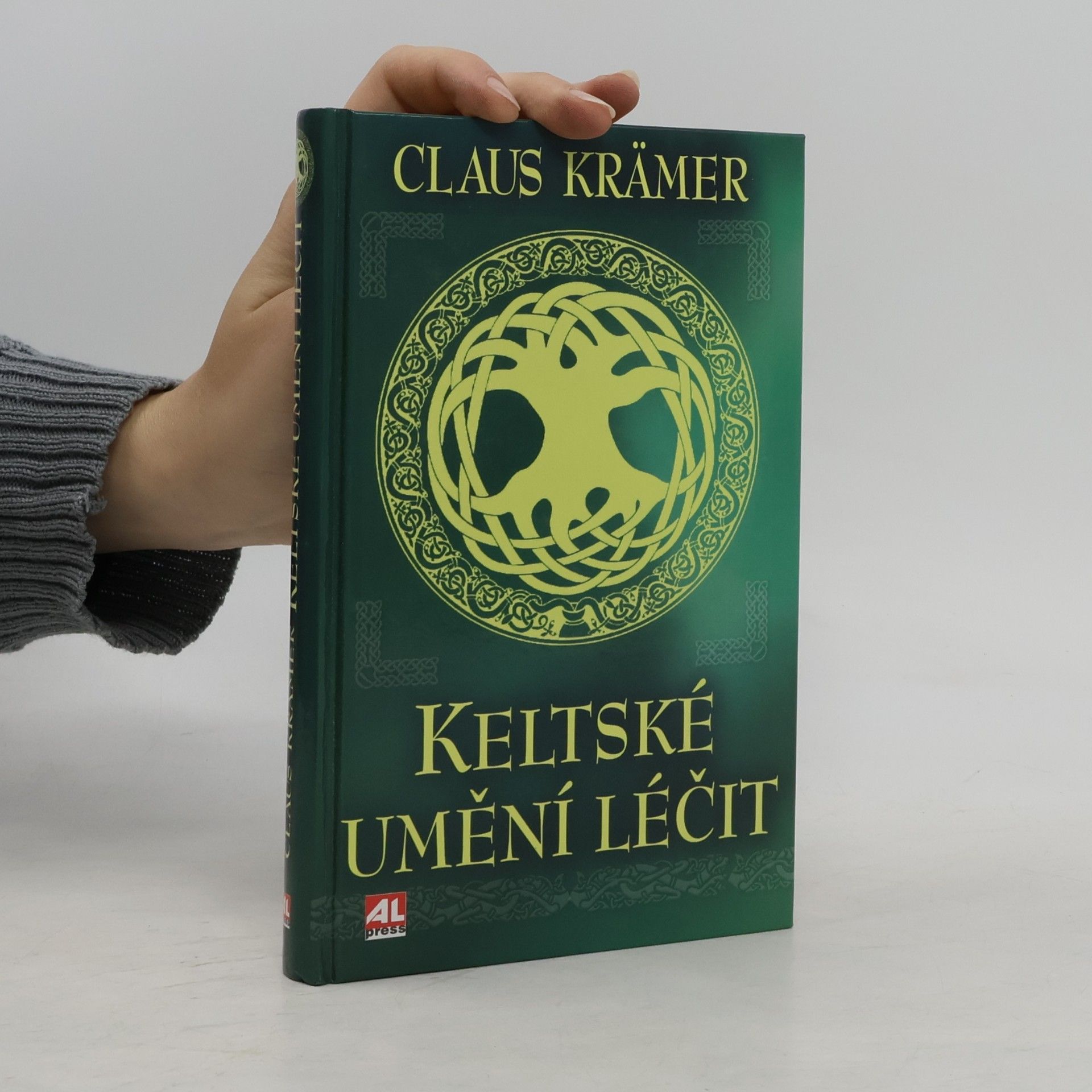 Claus Krämer Keltské umění léčit