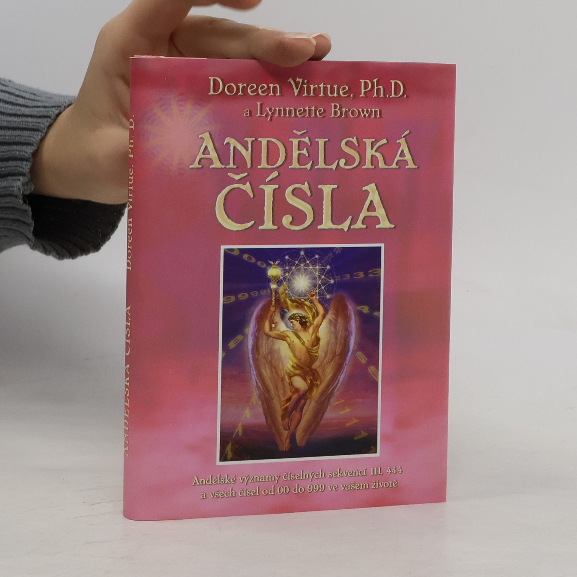 Lynnette Brown Andělská čísla