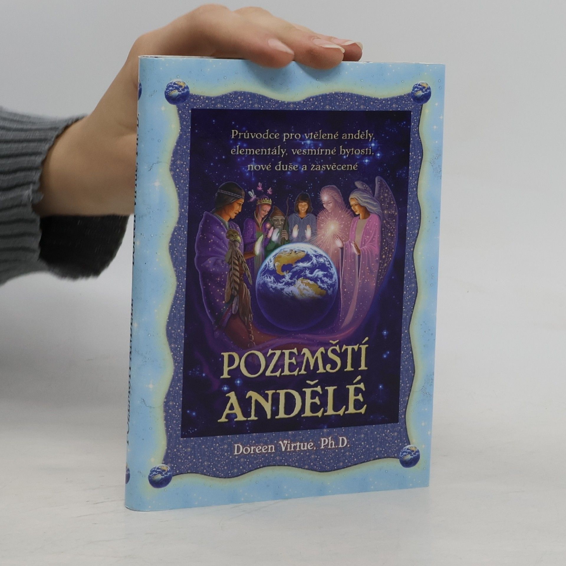 Doreen Virtue Pozemští andělé