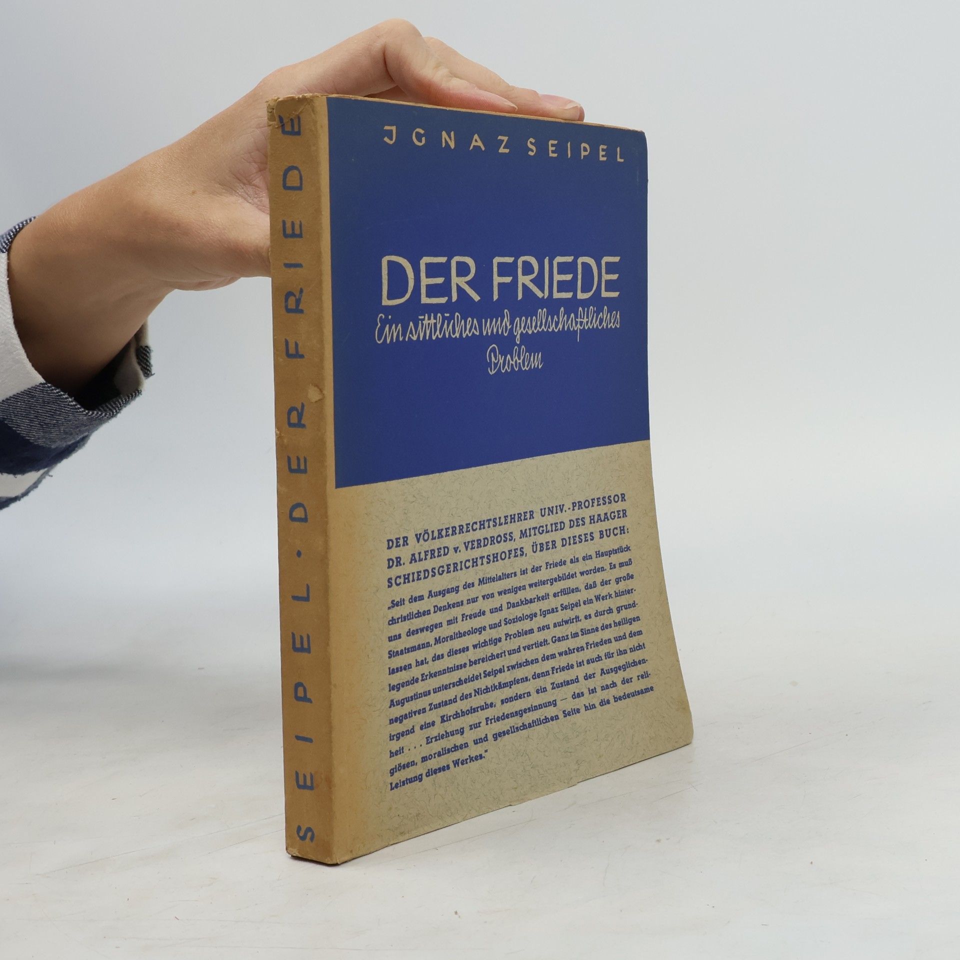 DER FRIEDE