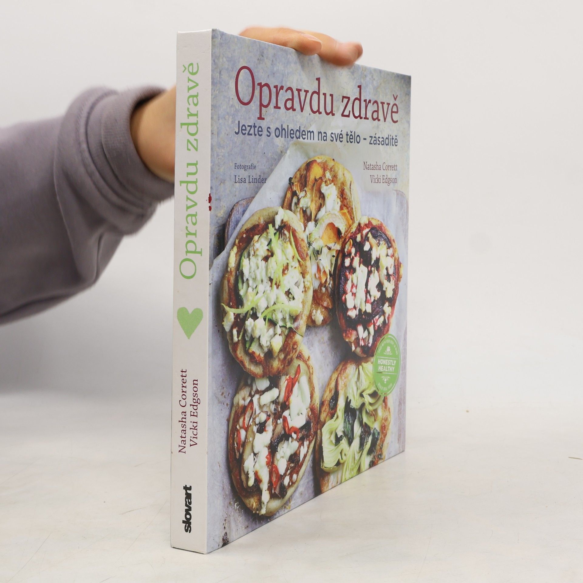 Opravdu zdravě. Jezte s ohledem na své tělo - zásaditě