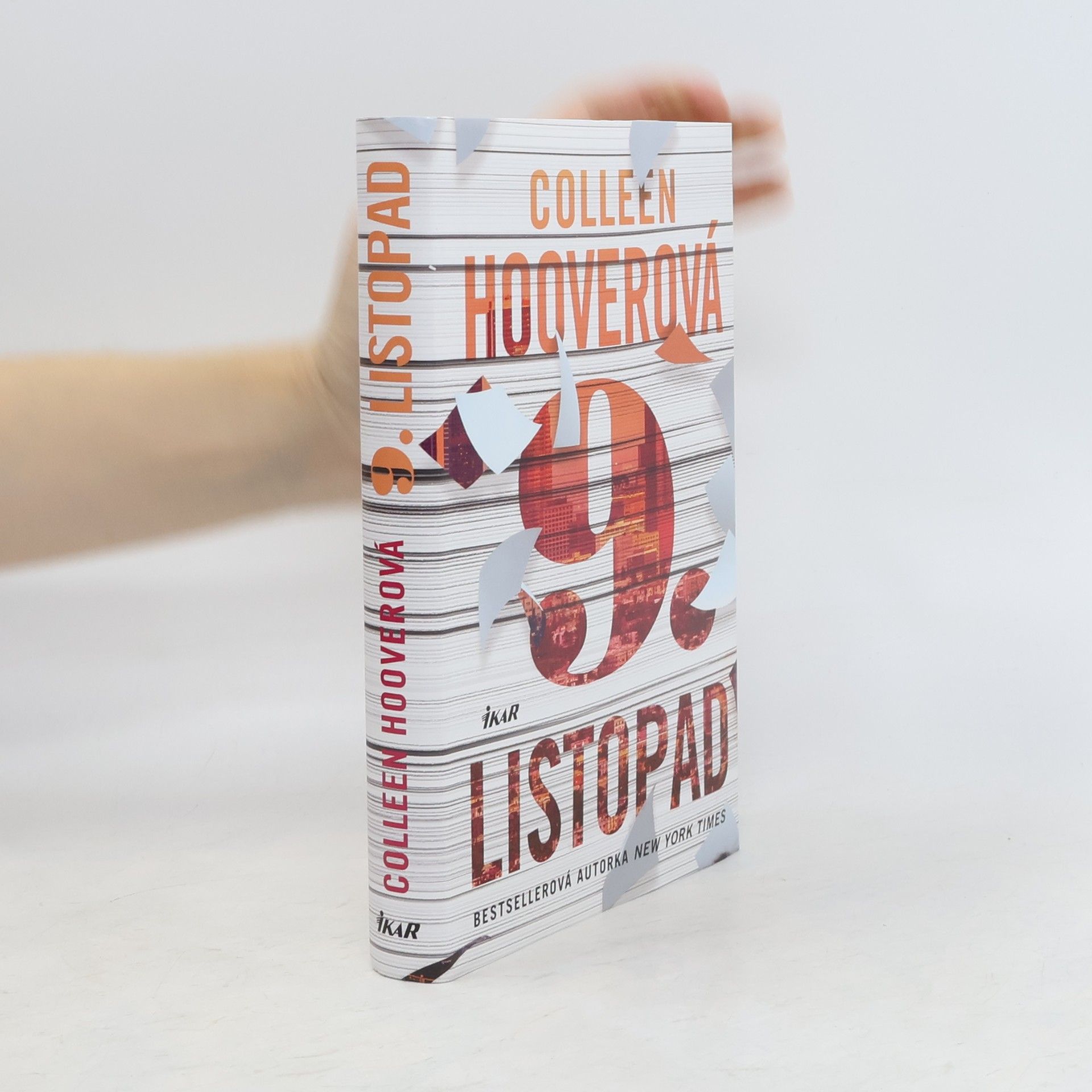 Colleen Hoover 9. listopad