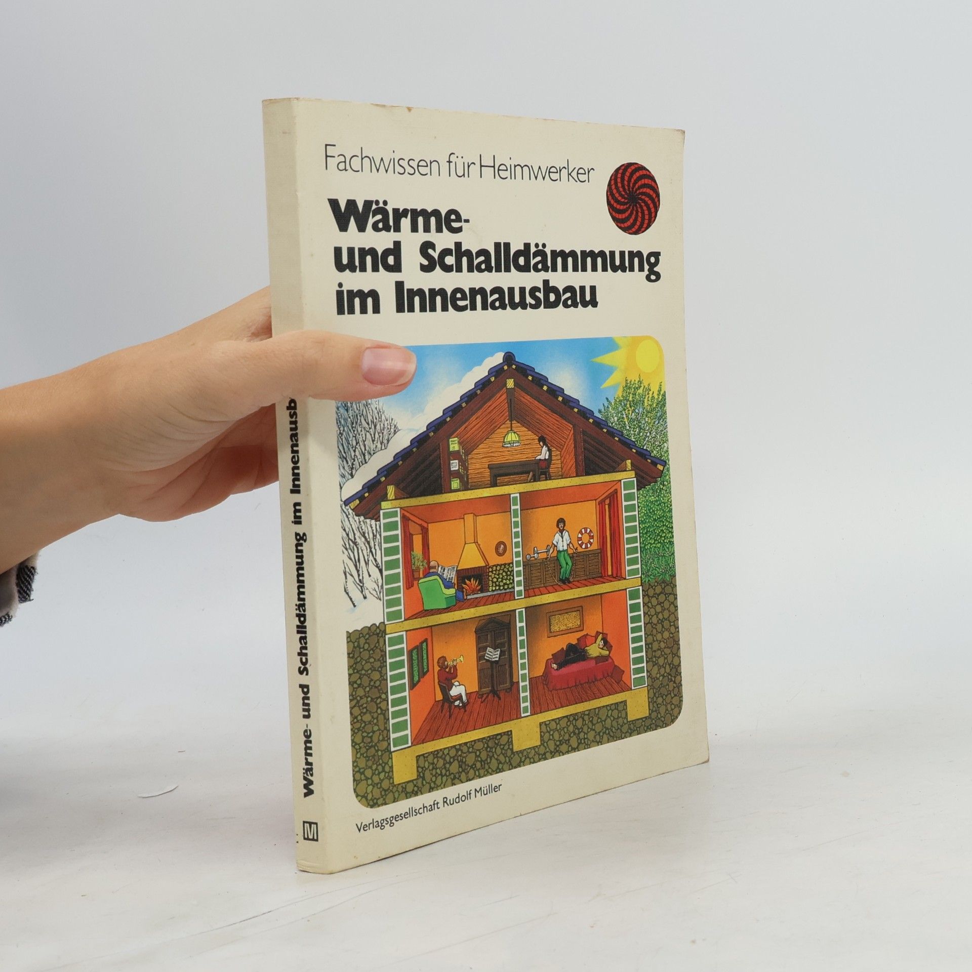 Wärme- und Schalldämmung im Innenausbau