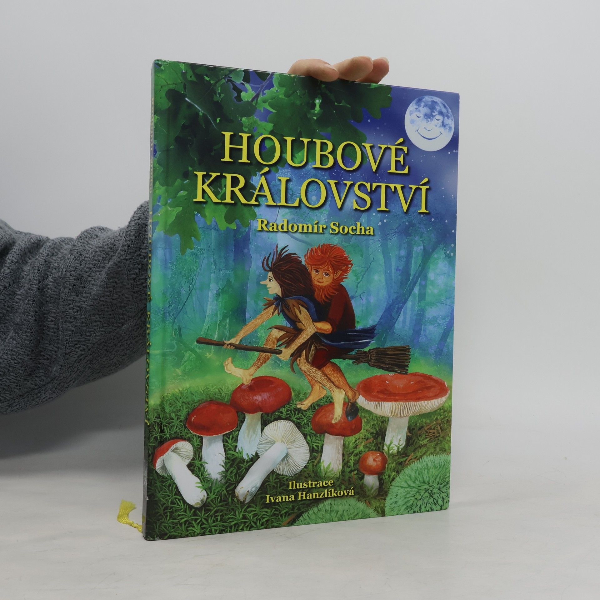 Radomír Socha Houbové království