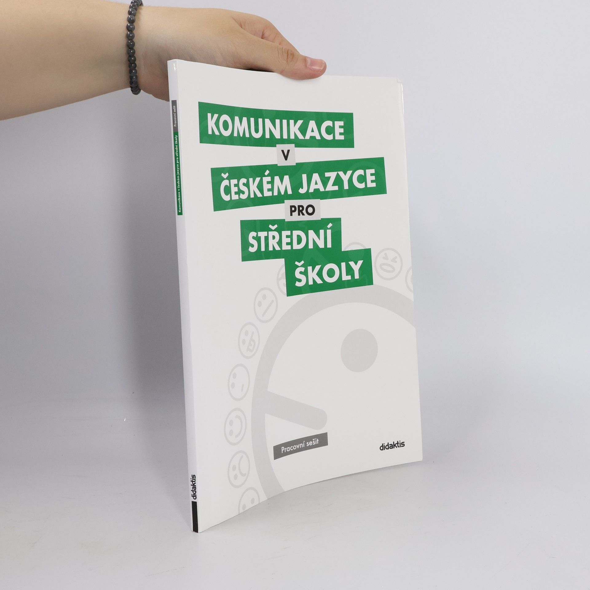 Tom Bleier Komunikace v českém jazyce pro střední školy: Pracovní sešit