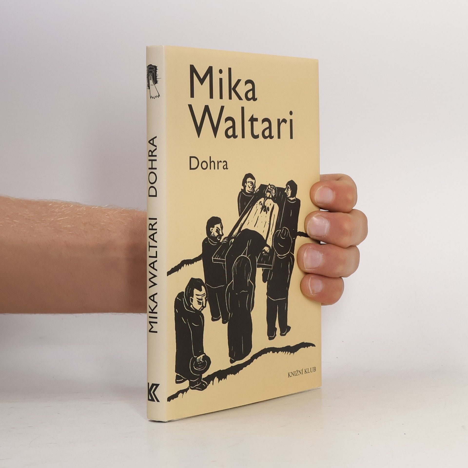 Mika Toimi Waltari Dohra