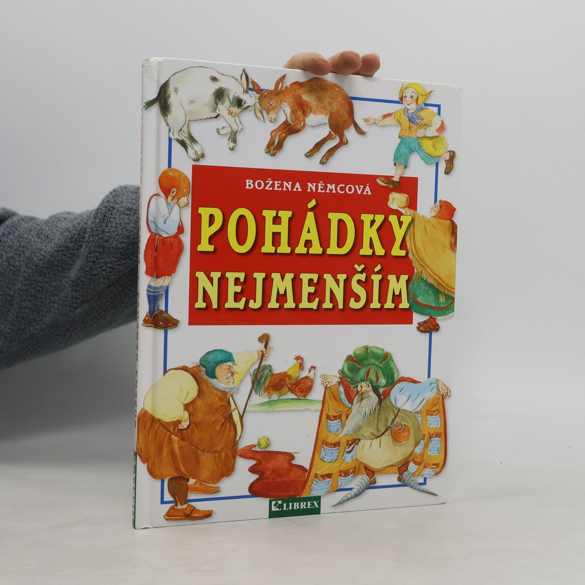 Pohádky nejmenším