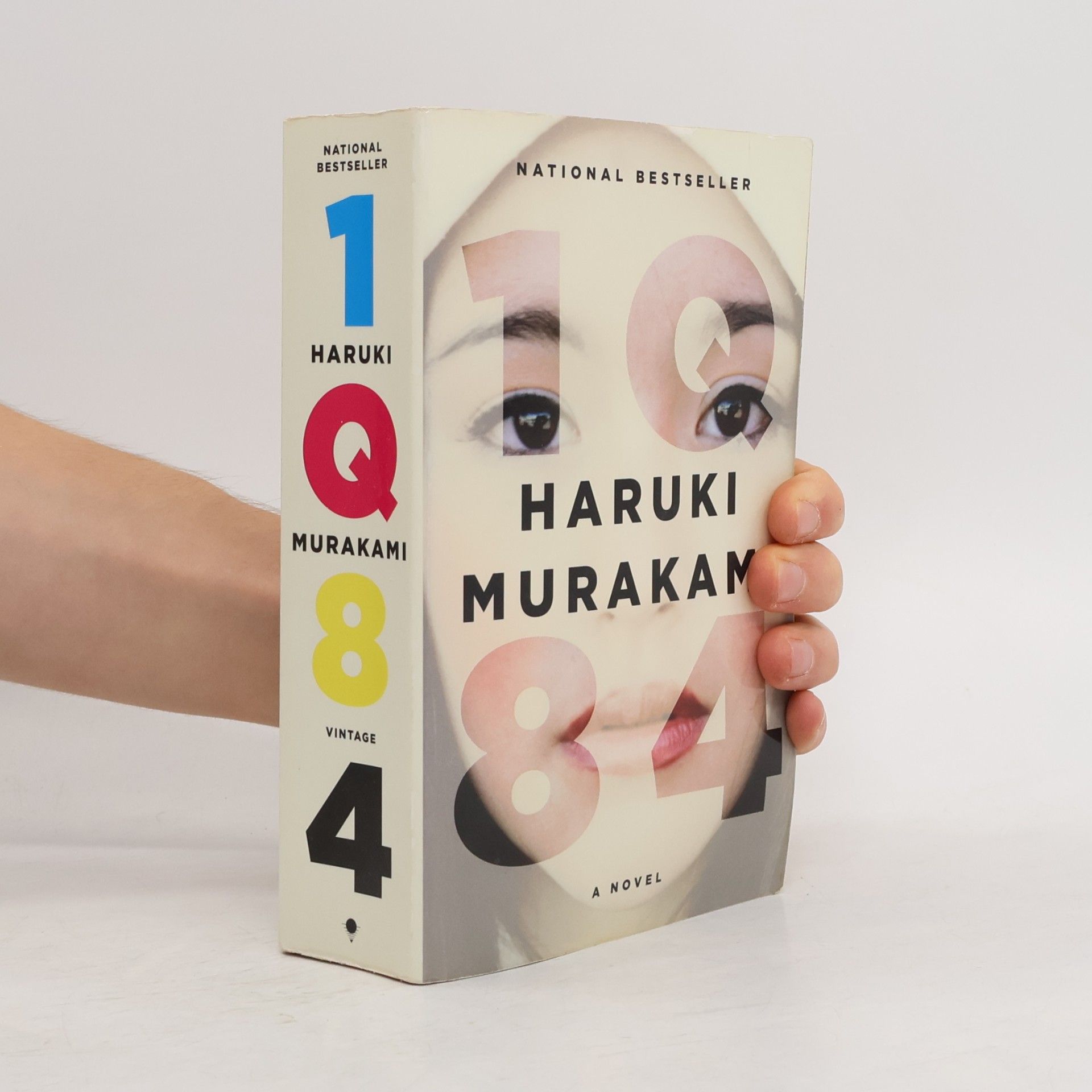 Haruki Murakami 1Q84